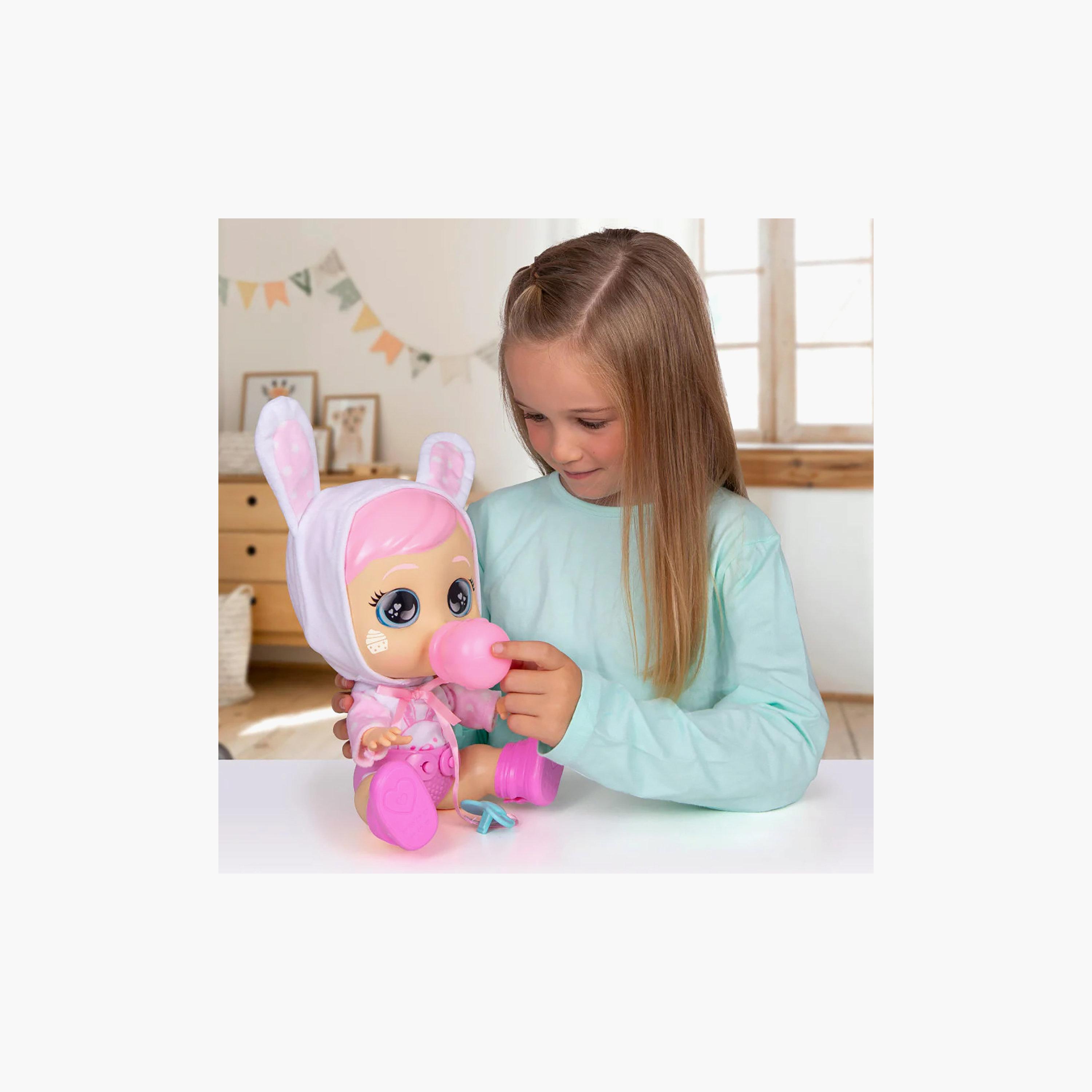 دمية "كراي بيبيز" التفاعلية للرعاية النهارية - 18 شهرًا فأكثر-toys-dollsandplaysets-dolls-image-6