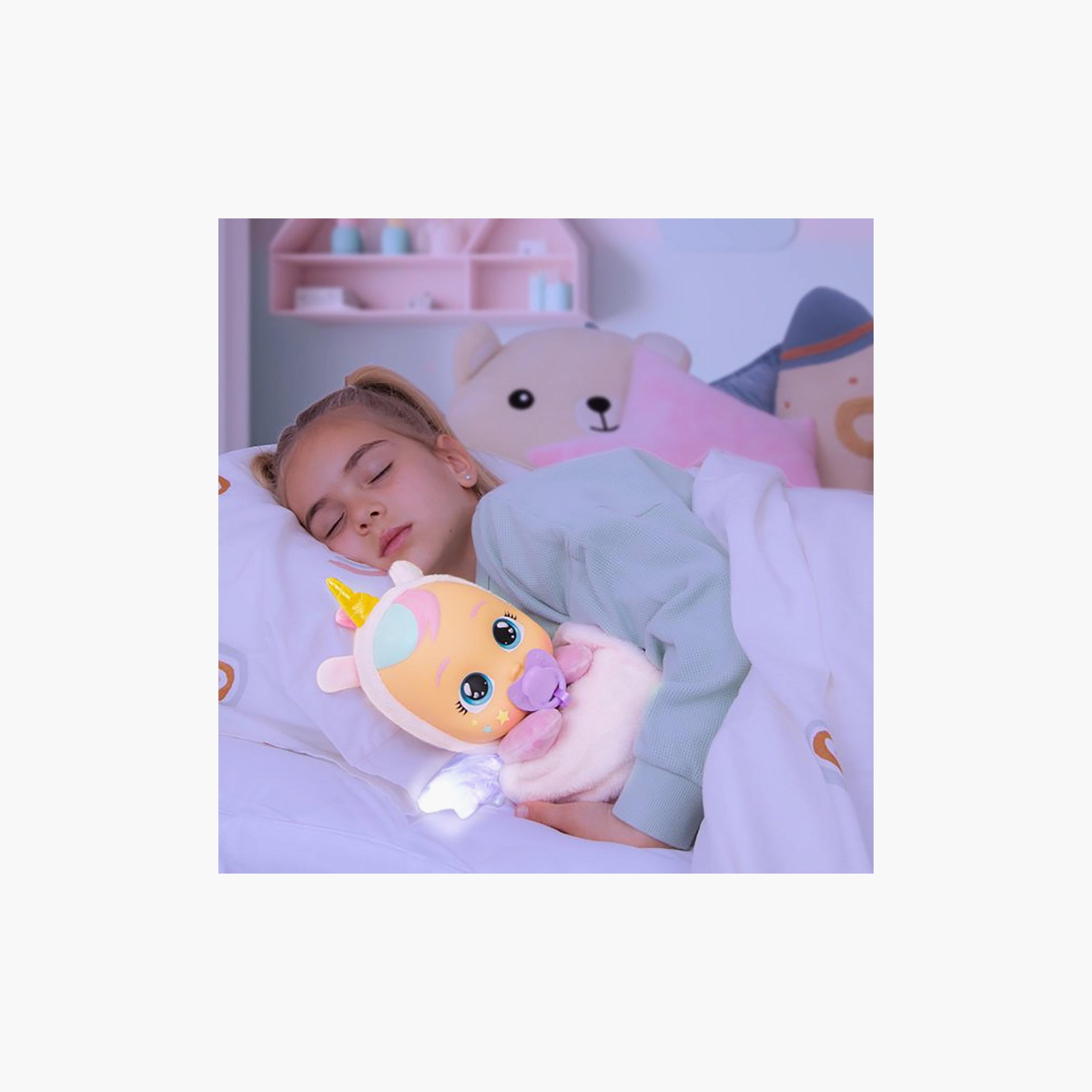 دمية "كراي بيبيز" لونا وبوبي 2 في 1 القابلة للقلب والكشف - 18 شهرًا فأكثر-toys-dollsandplaysets-dolls-image-7
