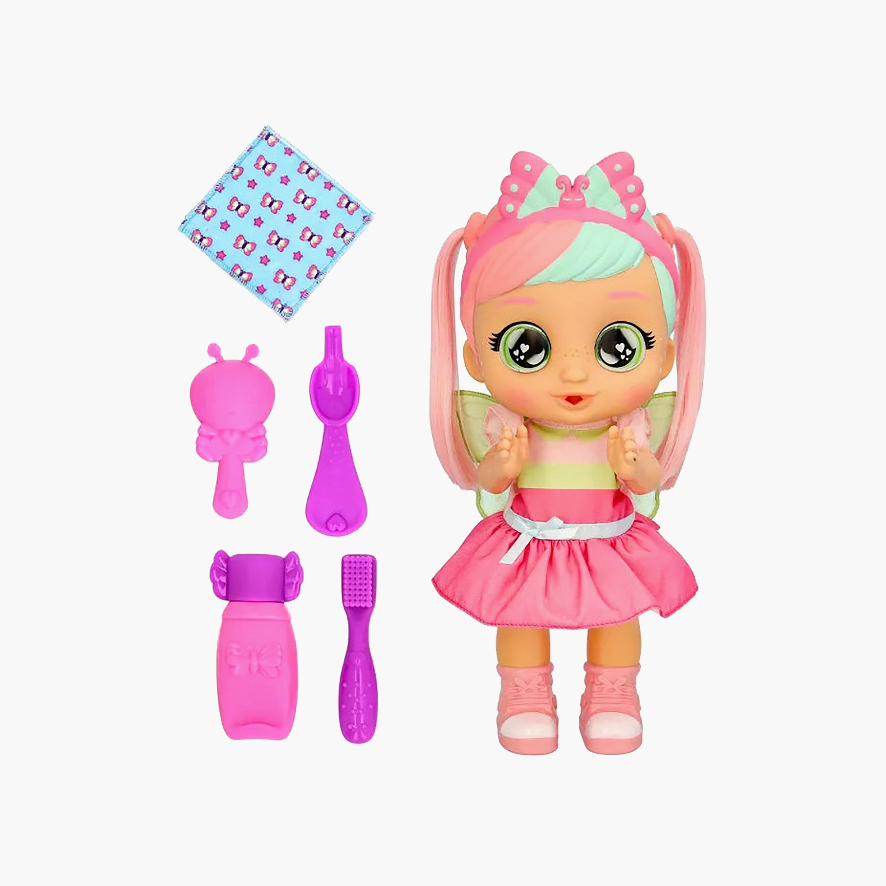 Cry Babies Bella's Morning Routine Interactive Doll Set - 18 Months+-toys-dollsandplaysets-dolls-image-1