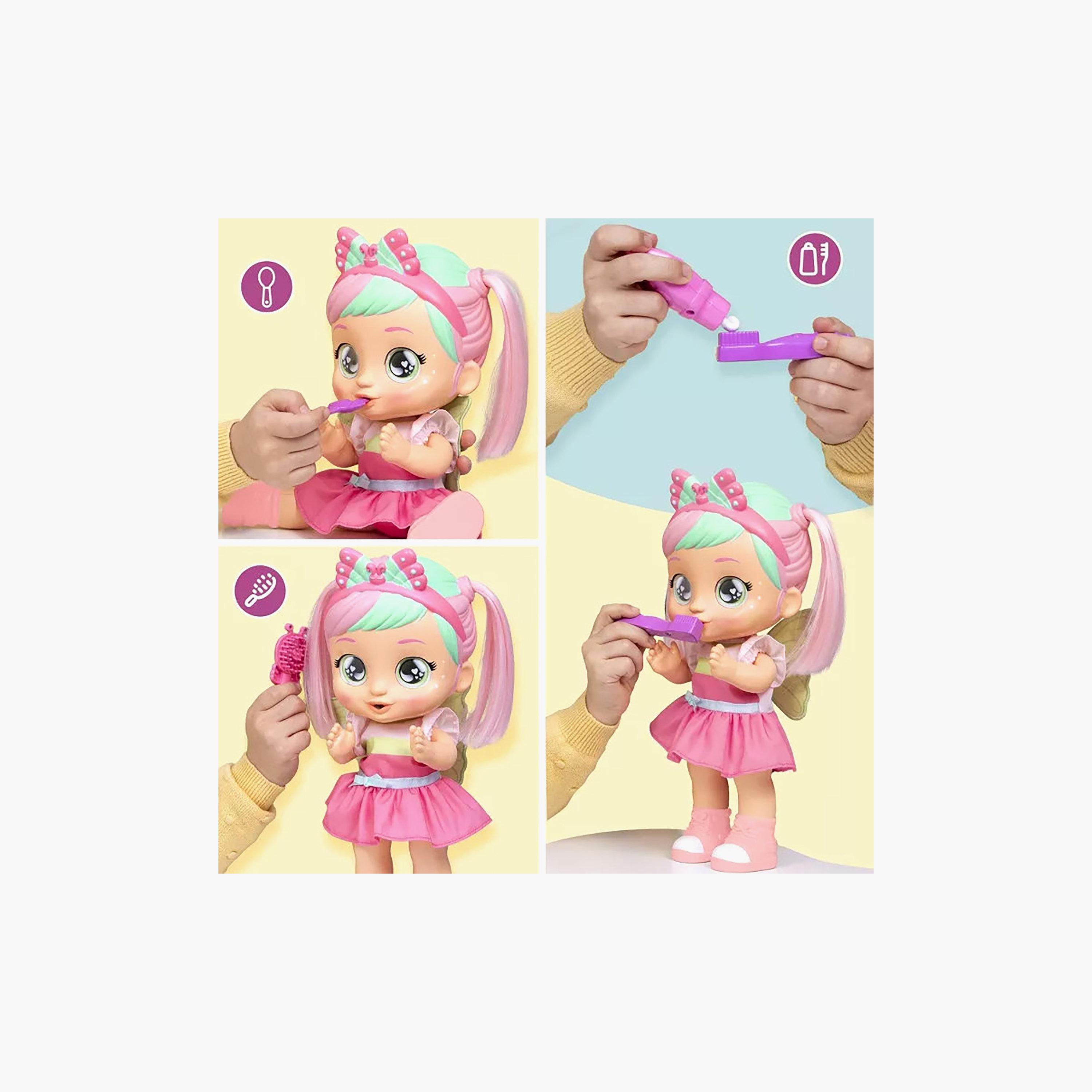 Cry Babies Bella's Morning Routine Interactive Doll Set - 18 Months+-toys-dollsandplaysets-dolls-image-4