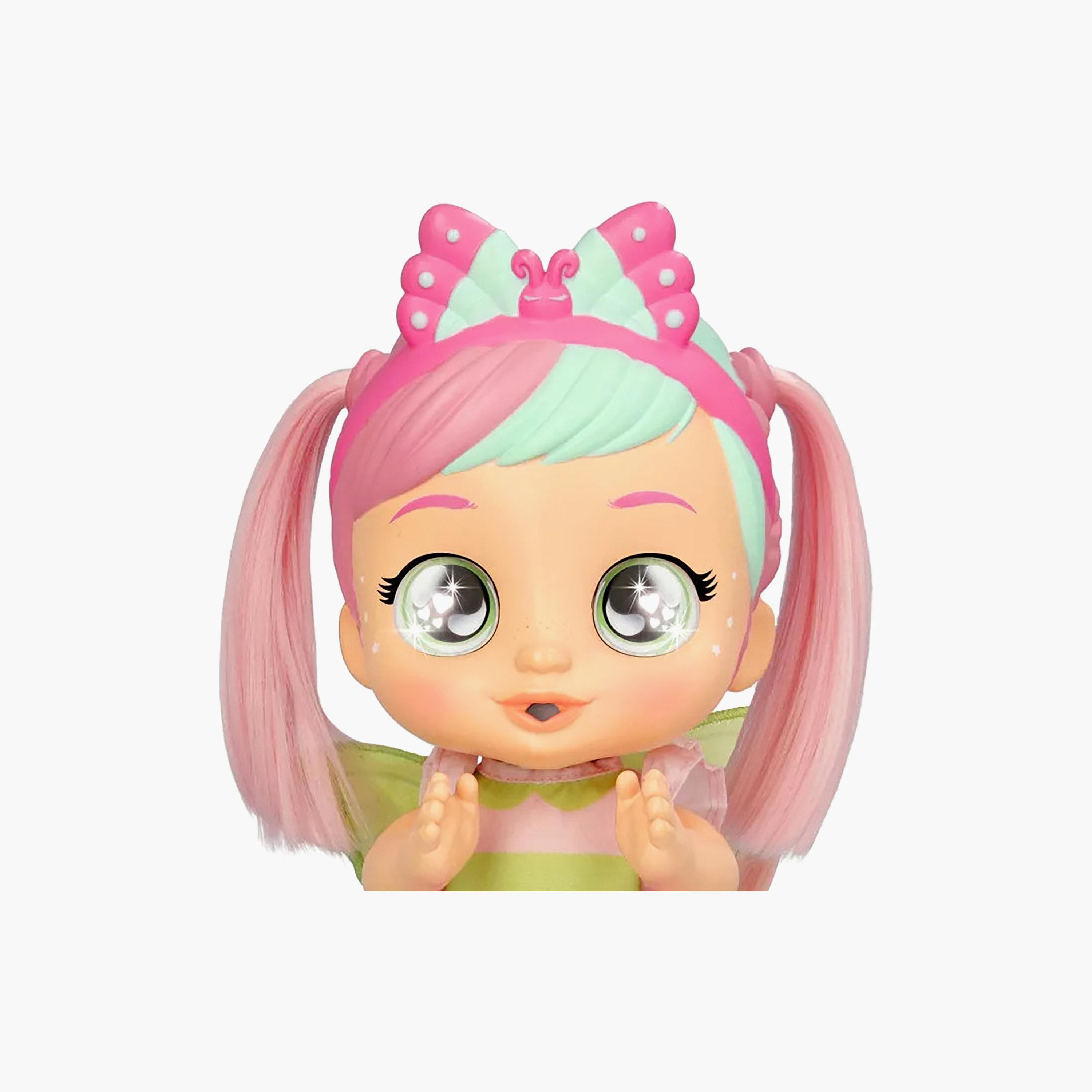 Cry Babies Bella's Morning Routine Interactive Doll Set - 18 Months+-toys-dollsandplaysets-dolls-image-5
