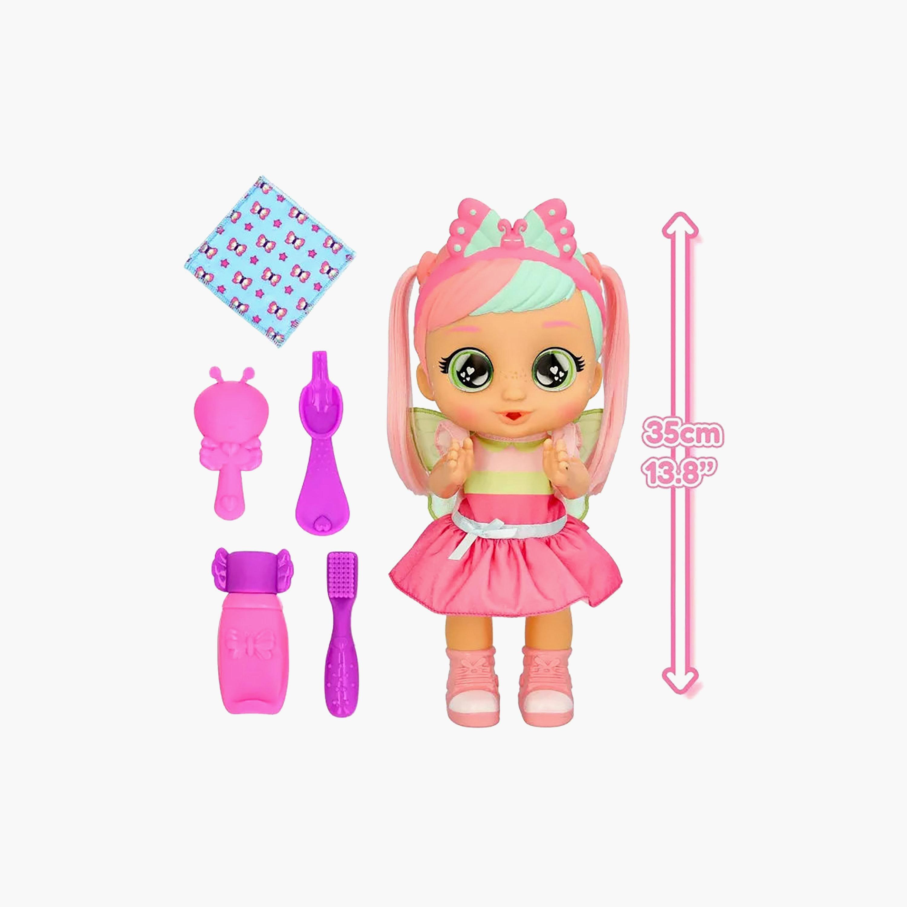 Cry Babies Bella's Morning Routine Interactive Doll Set - 18 Months+-toys-dollsandplaysets-dolls-image-6