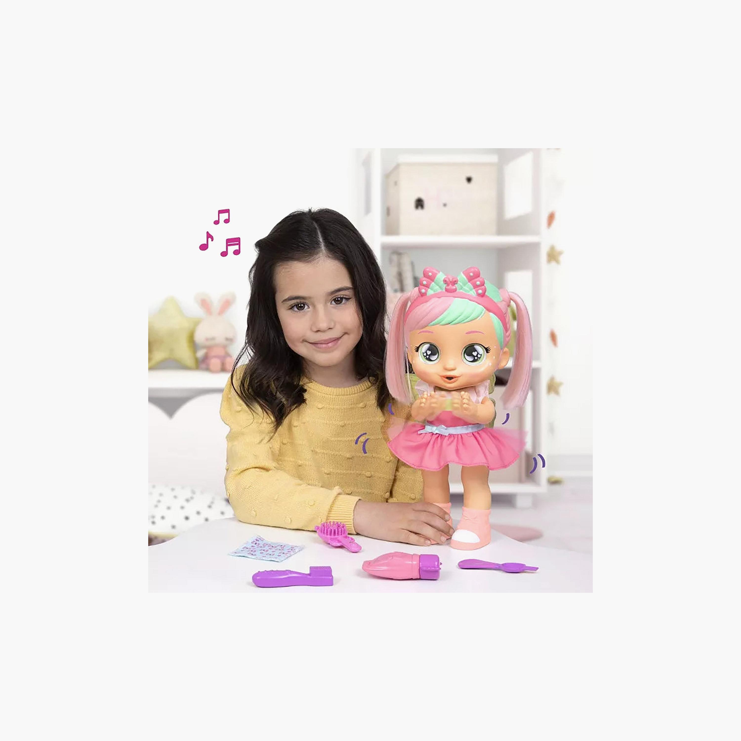 Cry Babies Bella's Morning Routine Interactive Doll Set - 18 Months+-toys-dollsandplaysets-dolls-image-8