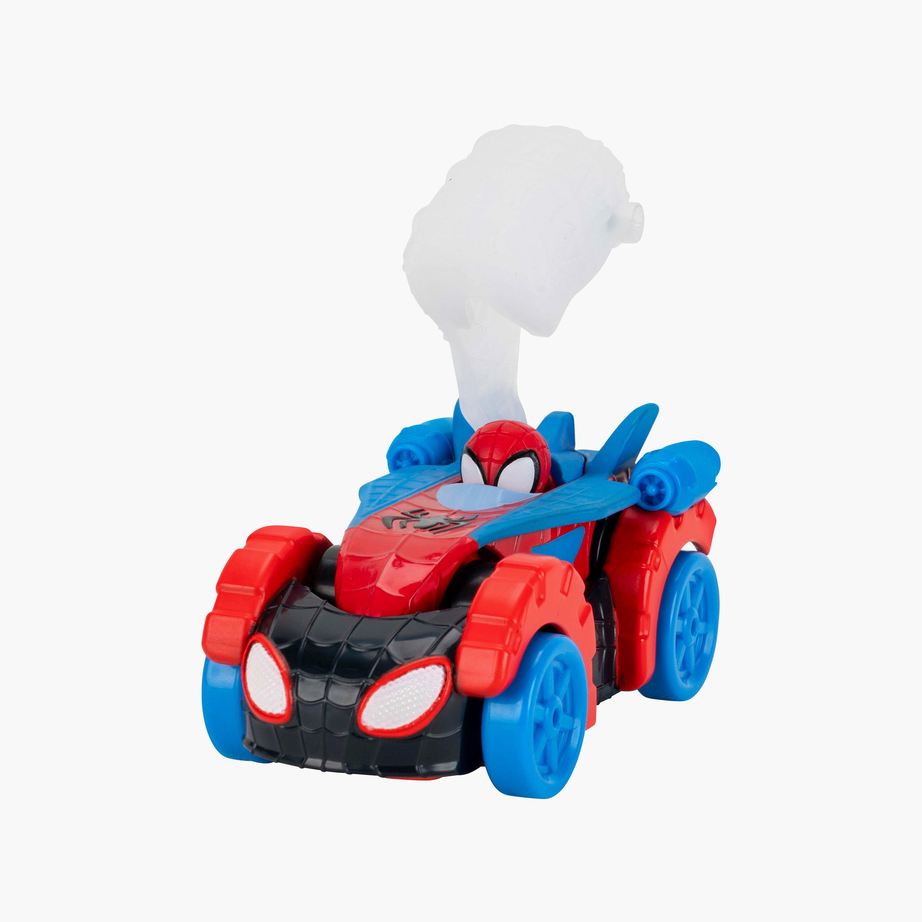 Marvel Spidey And Friends Zip Line Action Construction Zone Track Set-toys-playfigures-actionplaysets-image-36