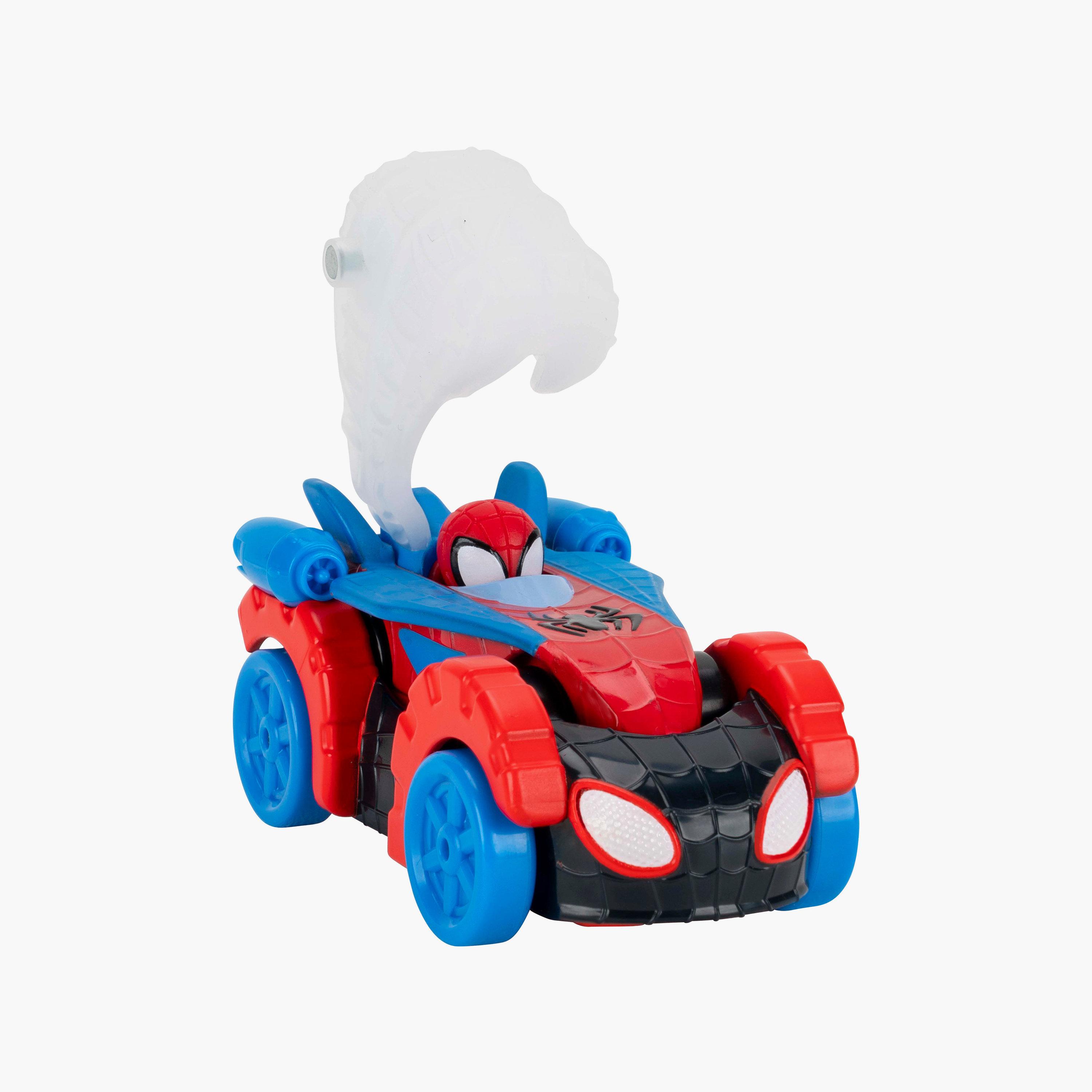 Marvel Spidey And Friends Zip Line Action Construction Zone Track Set-toys-playfigures-actionplaysets-image-37