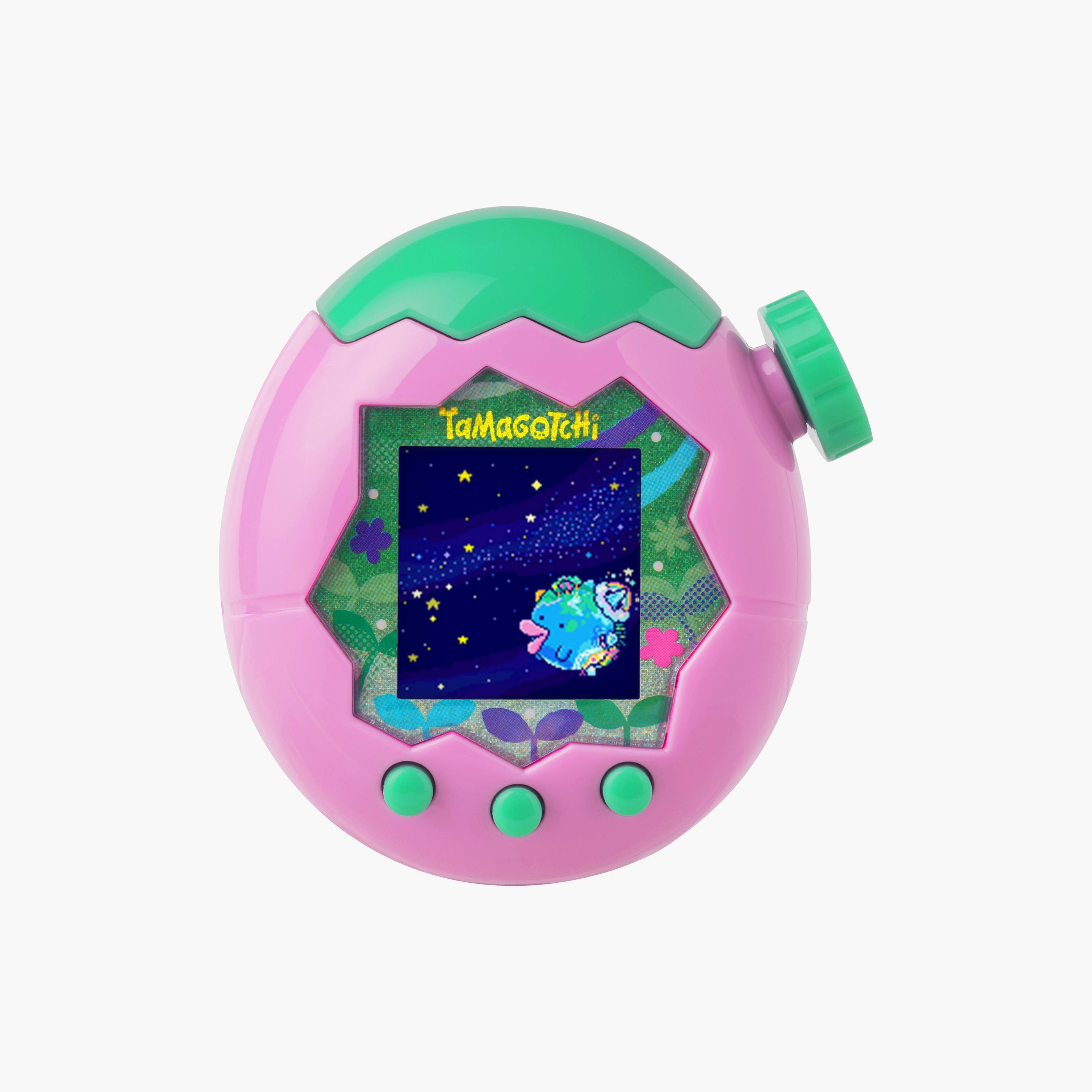Bandai Battery Operated Tamagotchi Land Paradise Electronic Pet - 6+ Years-electronics-gamesandconsoles-image-1