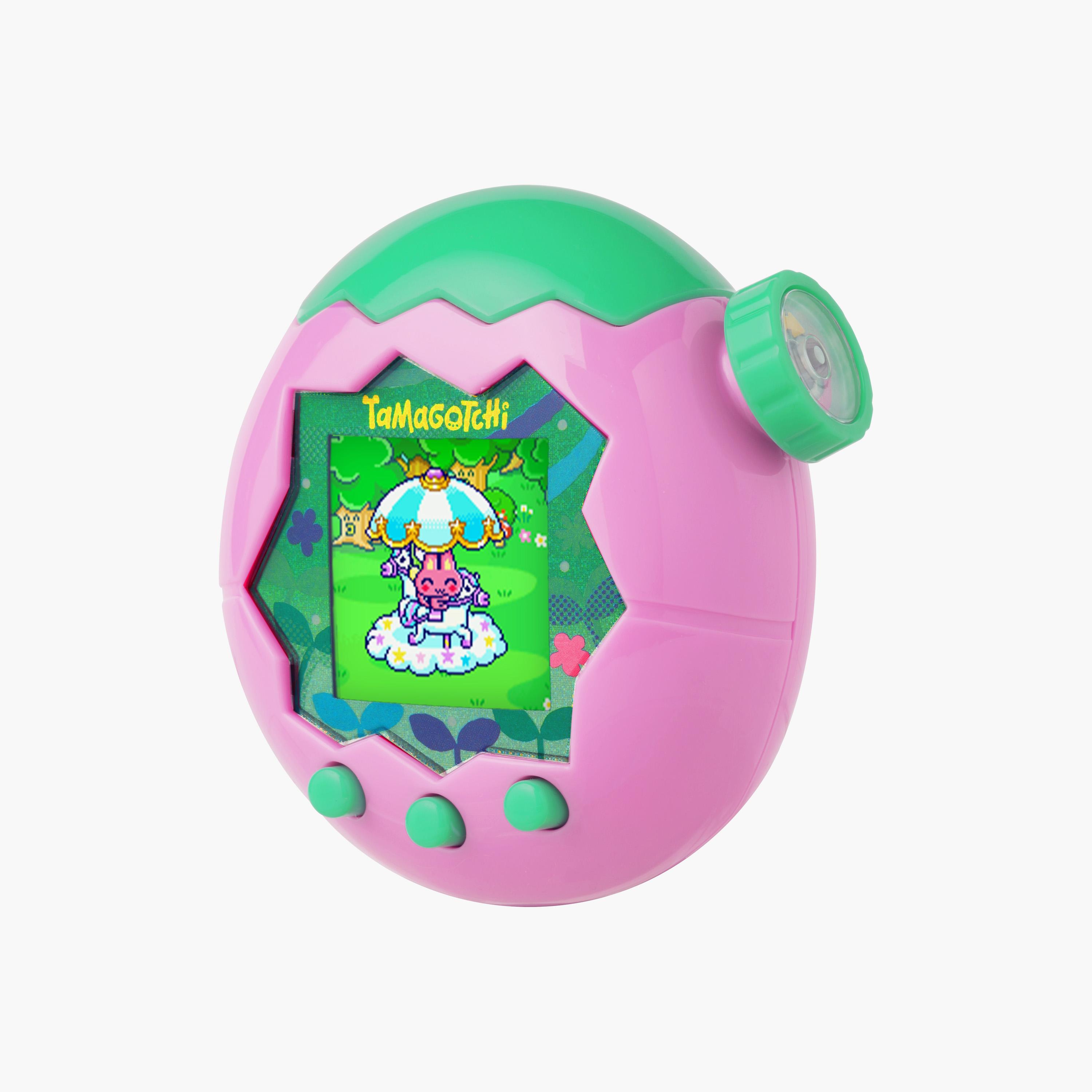 Bandai Battery Operated Tamagotchi Land Paradise Electronic Pet - 6+ Years-electronics-gamesandconsoles-image-11