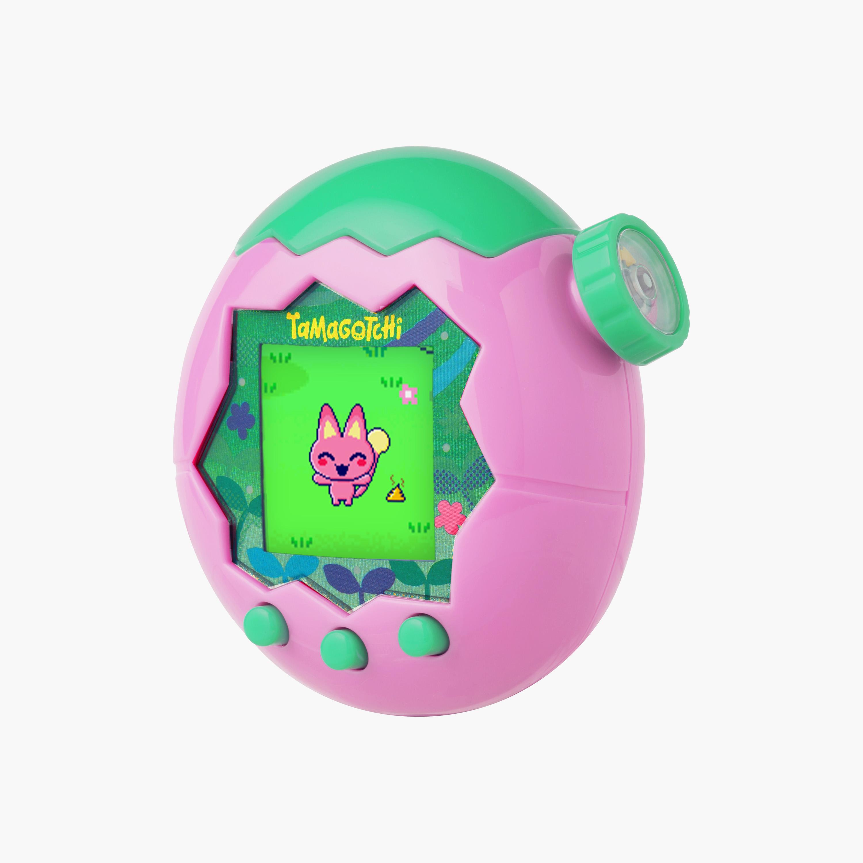 Bandai Battery Operated Tamagotchi Land Paradise Electronic Pet - 6+ Years-electronics-gamesandconsoles-image-12