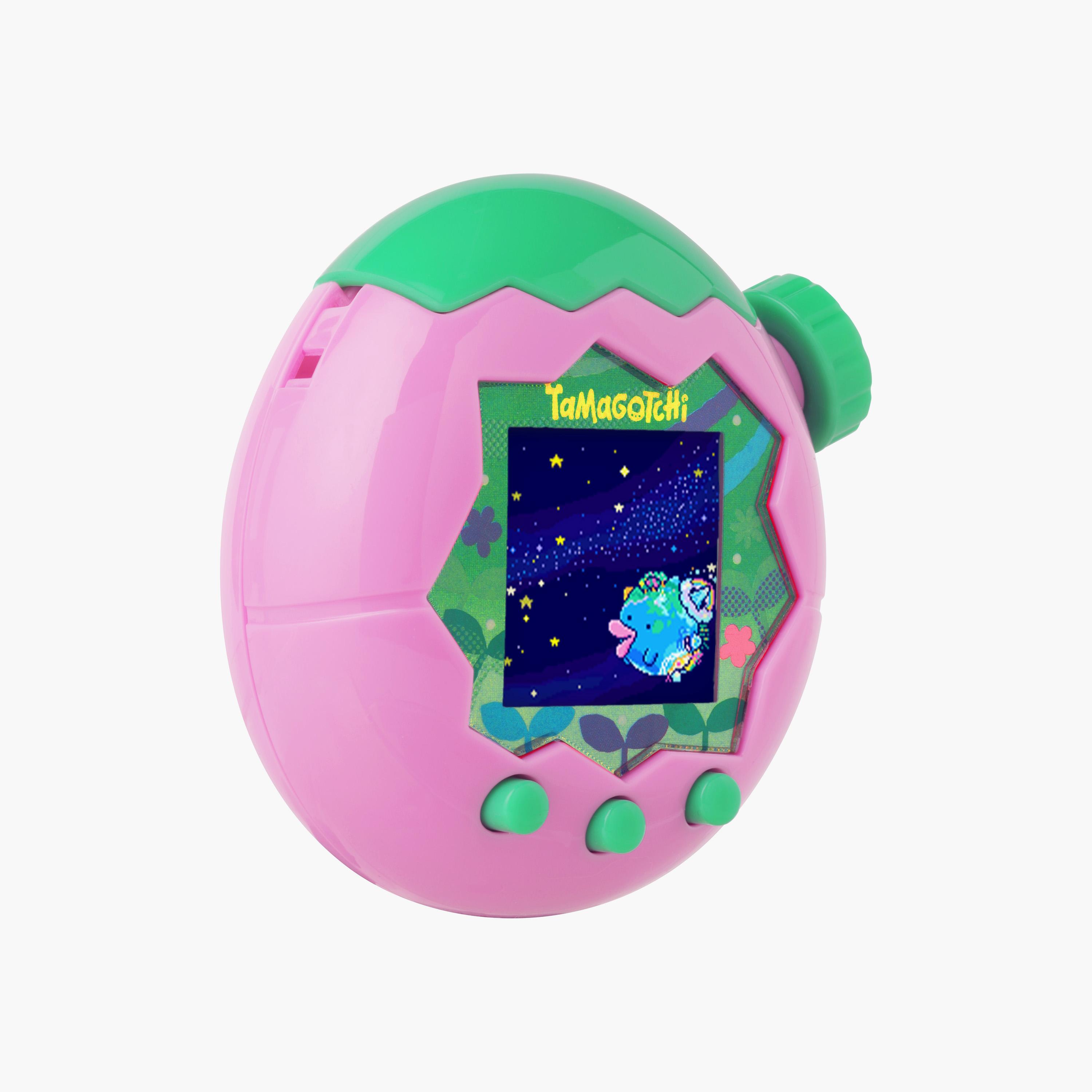 Bandai Battery Operated Tamagotchi Land Paradise Electronic Pet - 6+ Years-electronics-gamesandconsoles-image-2