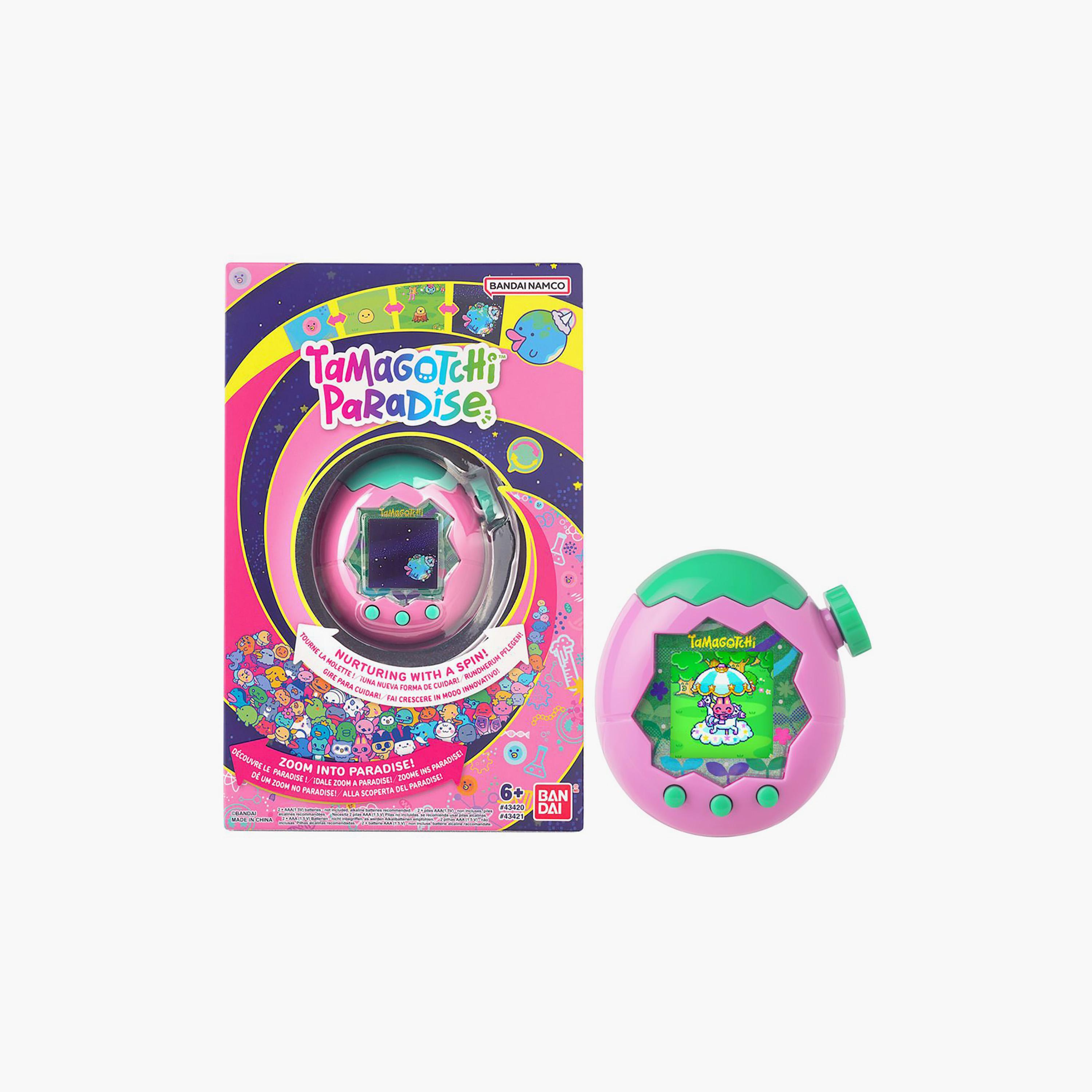 Bandai Battery Operated Tamagotchi Land Paradise Electronic Pet - 6+ Years-electronics-gamesandconsoles-image-6