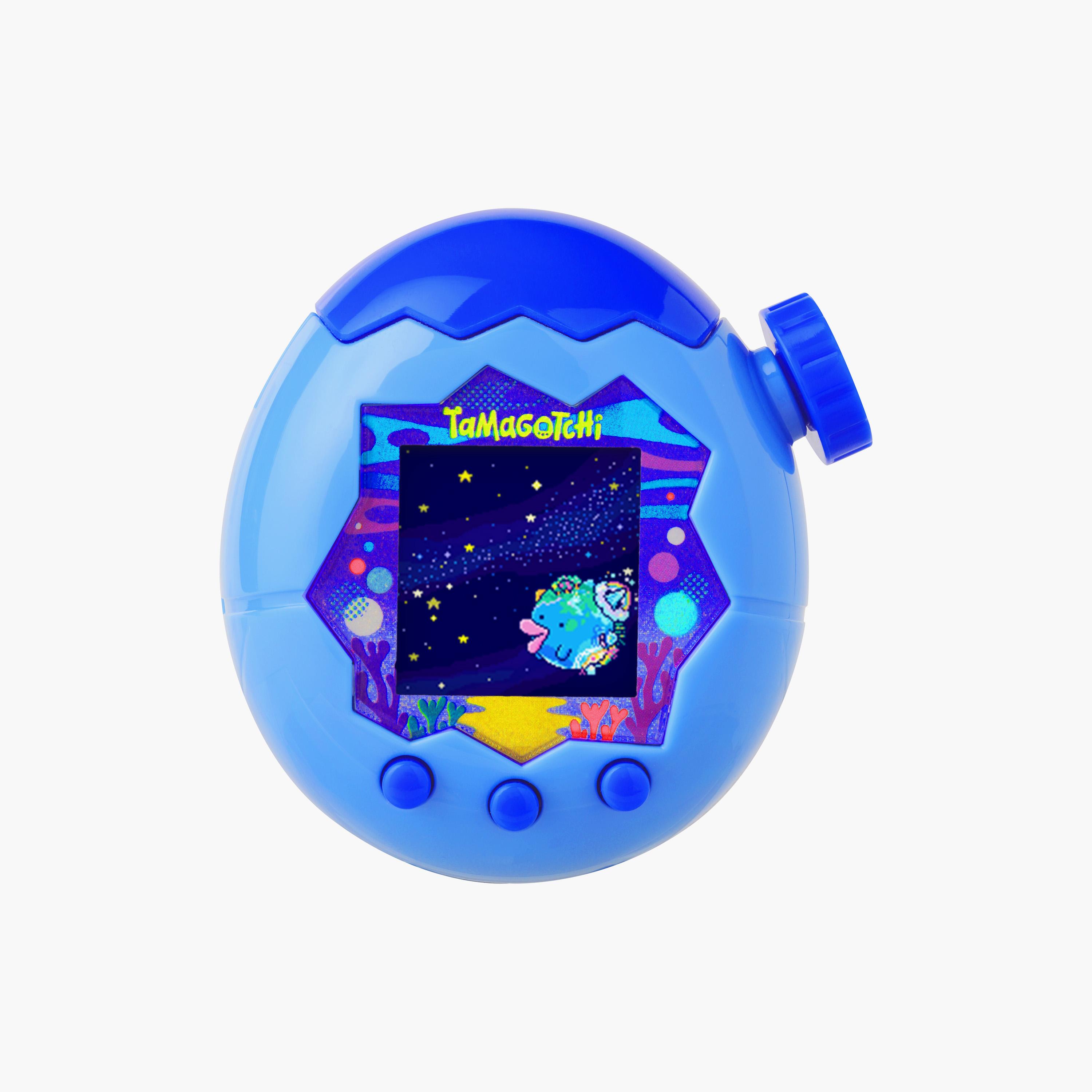 Bandai Battery Operated Tamagotchi Water Paradise Electronic Pet - 6+ Years-electronics-gamesandconsoles-image-1