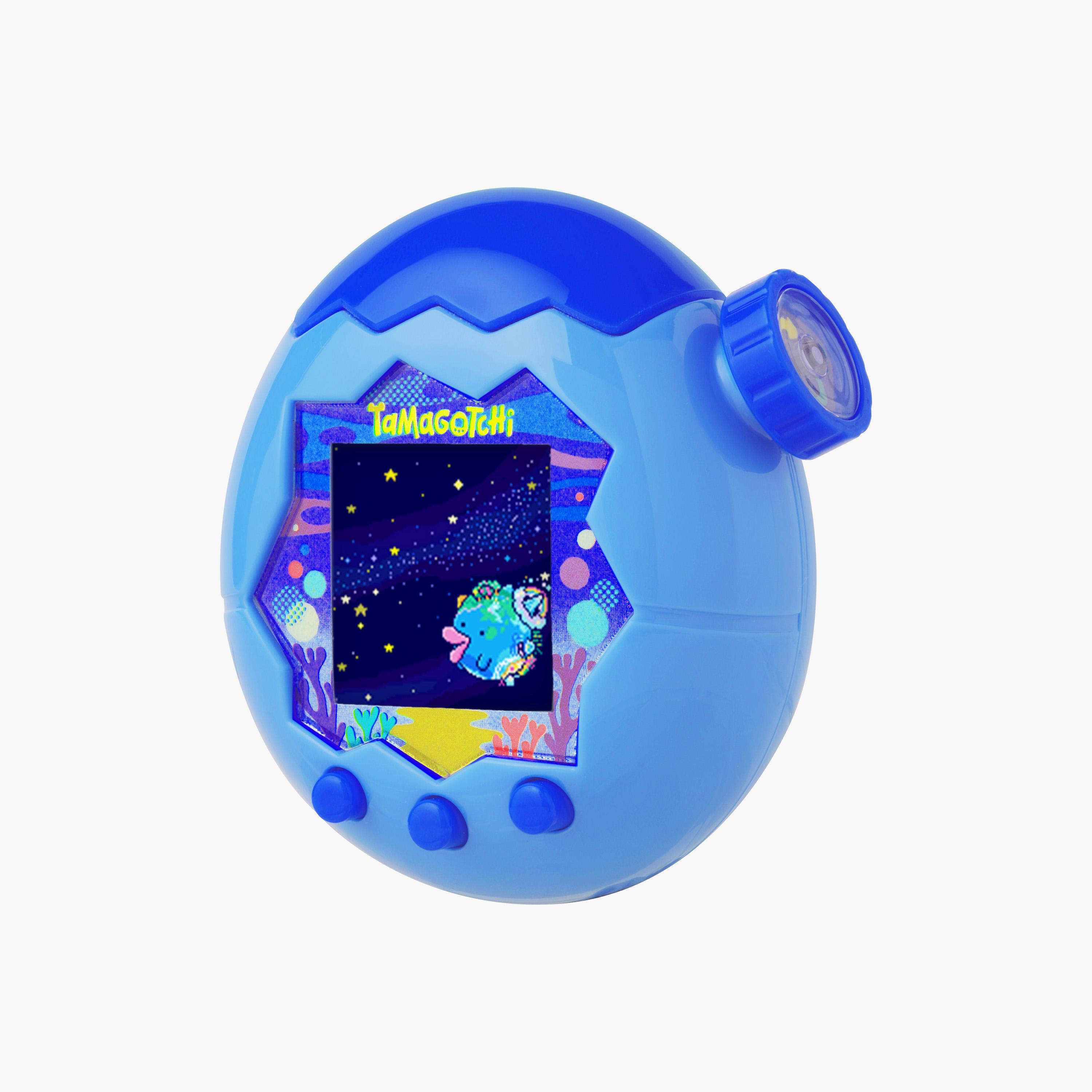 Bandai Battery Operated Tamagotchi Water Paradise Electronic Pet - 6+ Years-electronics-gamesandconsoles-image-10