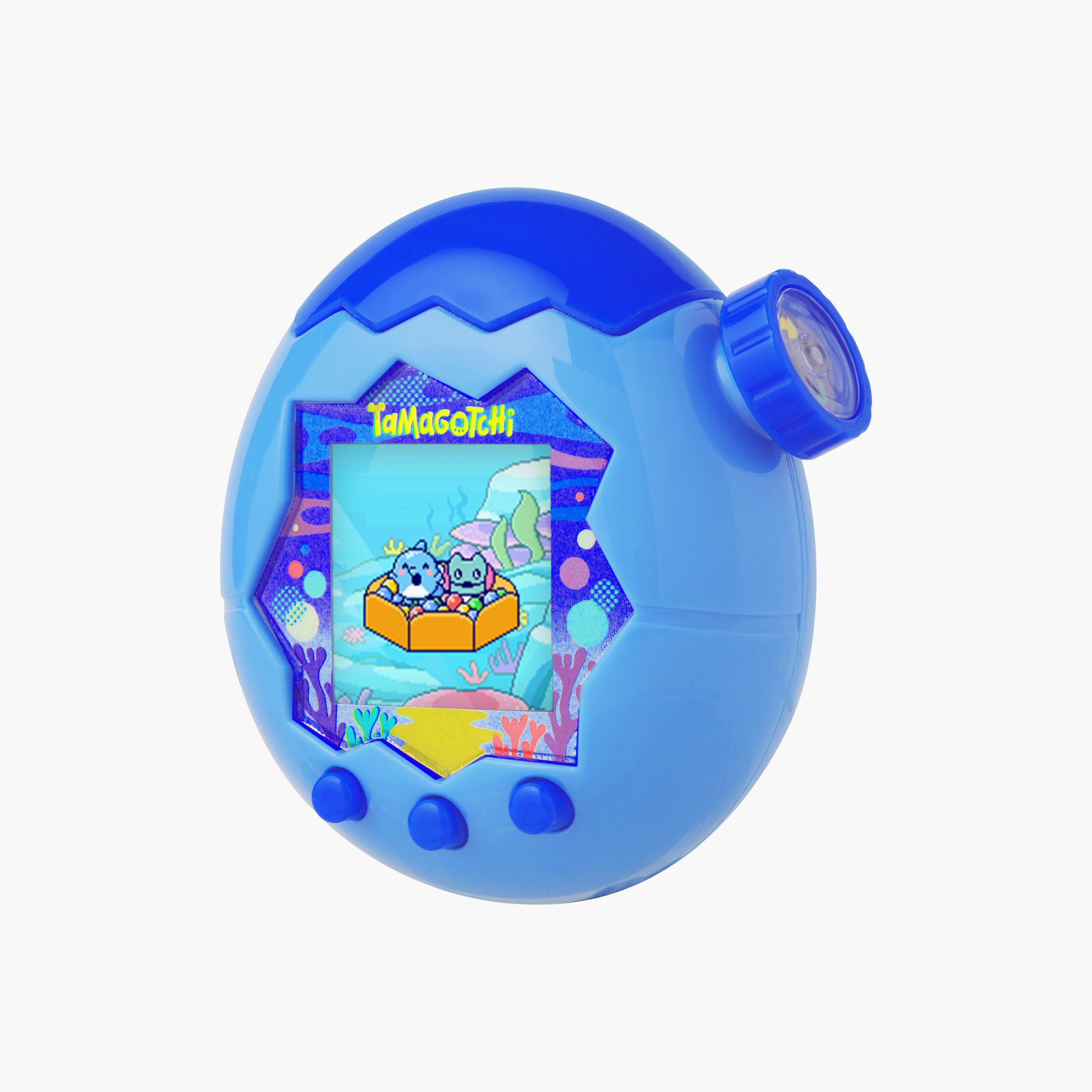 Bandai Battery Operated Tamagotchi Water Paradise Electronic Pet - 6+ Years-electronics-gamesandconsoles-image-11