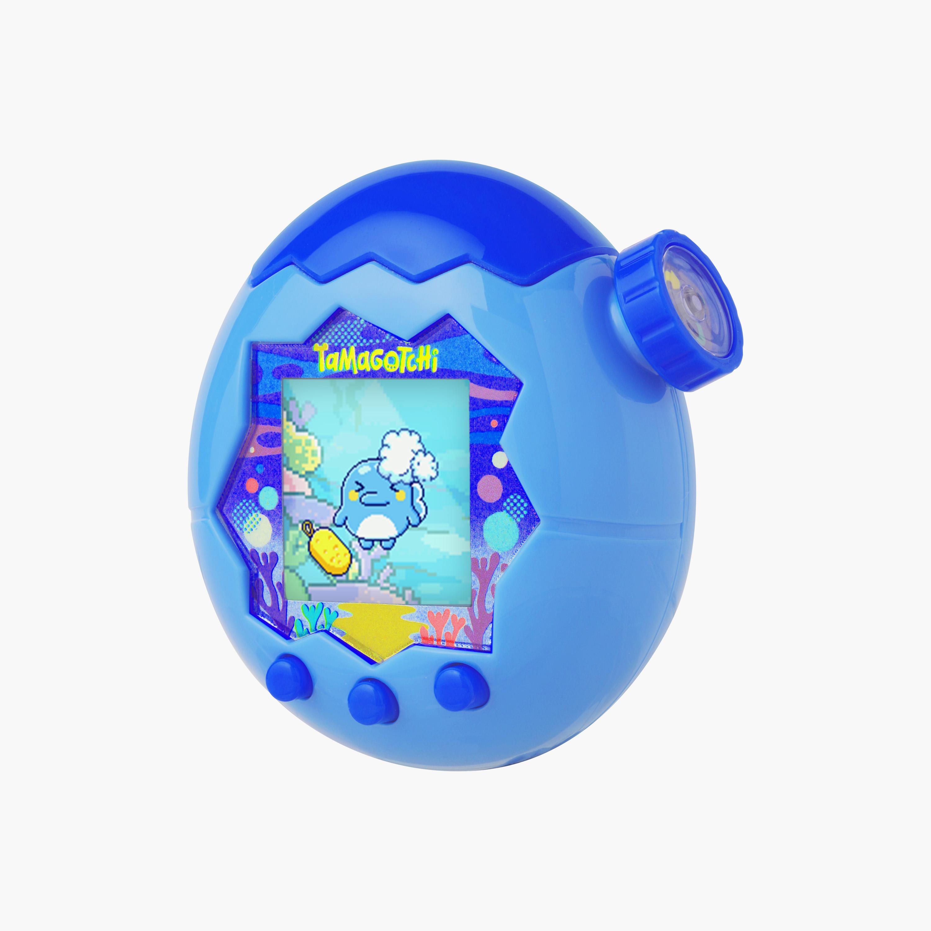 Bandai Battery Operated Tamagotchi Water Paradise Electronic Pet - 6+ Years-electronics-gamesandconsoles-image-12
