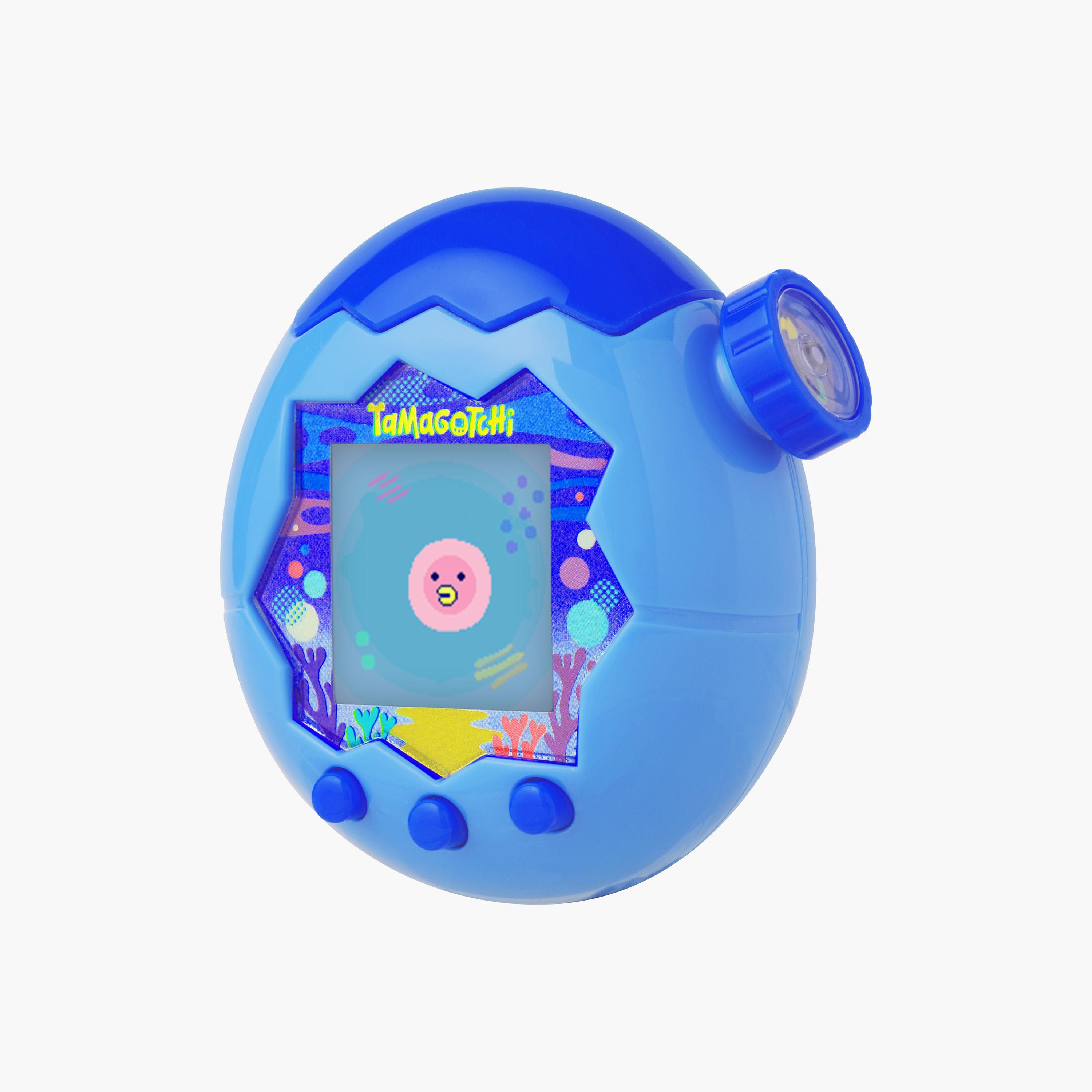 Bandai Battery Operated Tamagotchi Water Paradise Electronic Pet - 6+ Years-electronics-gamesandconsoles-image-13