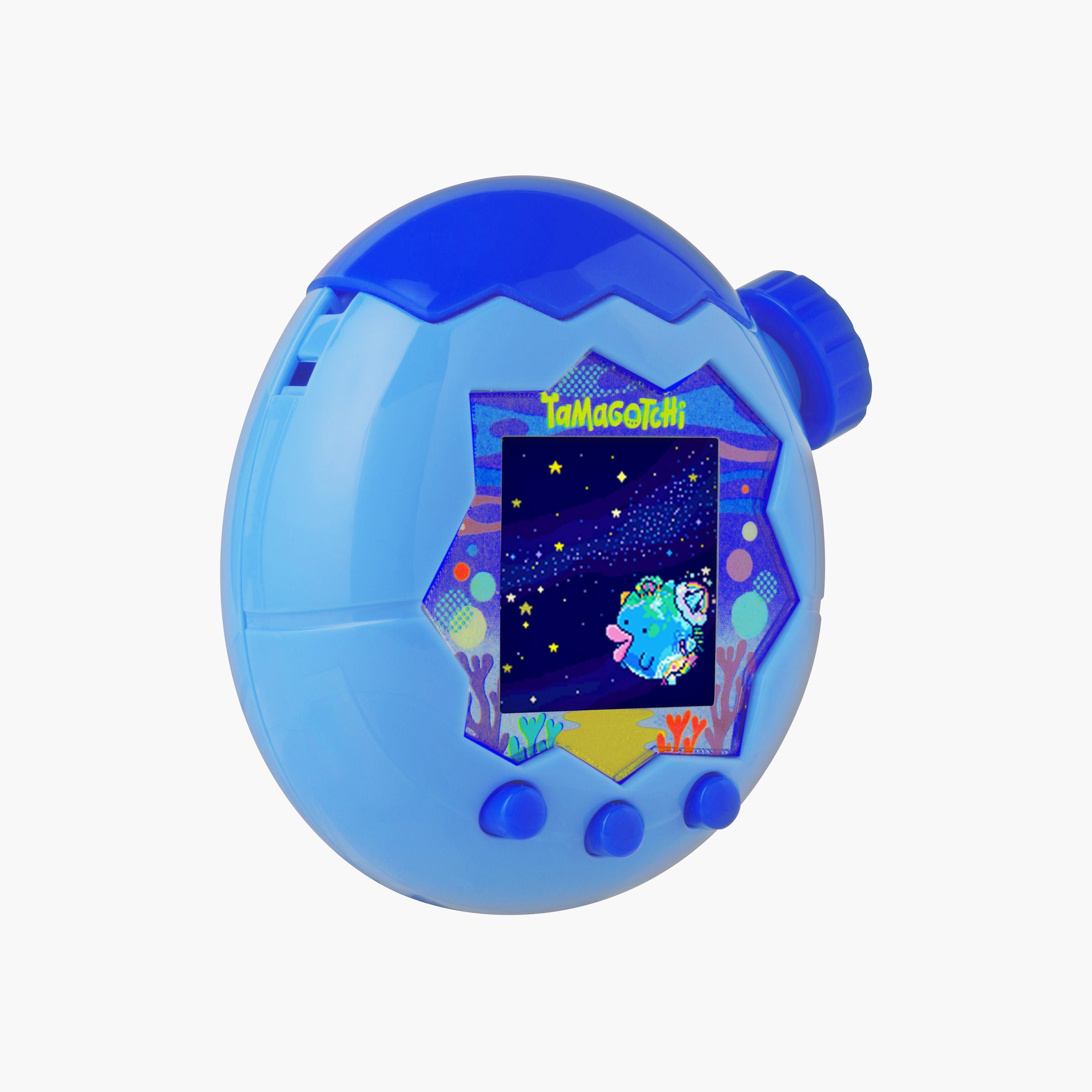 Bandai Battery Operated Tamagotchi Water Paradise Electronic Pet - 6+ Years-electronics-gamesandconsoles-image-2