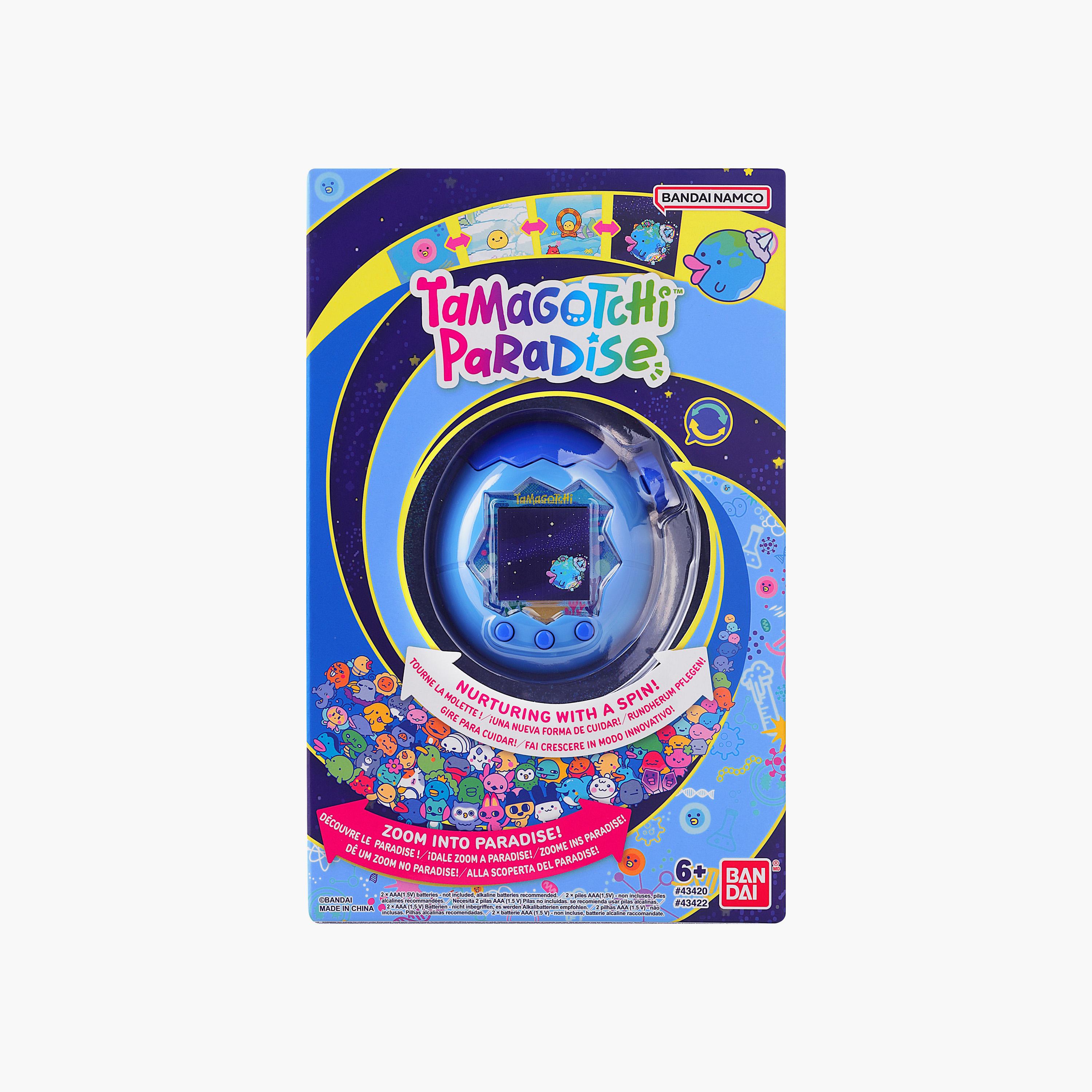 Bandai Battery Operated Tamagotchi Water Paradise Electronic Pet - 6+ Years-electronics-gamesandconsoles-image-3