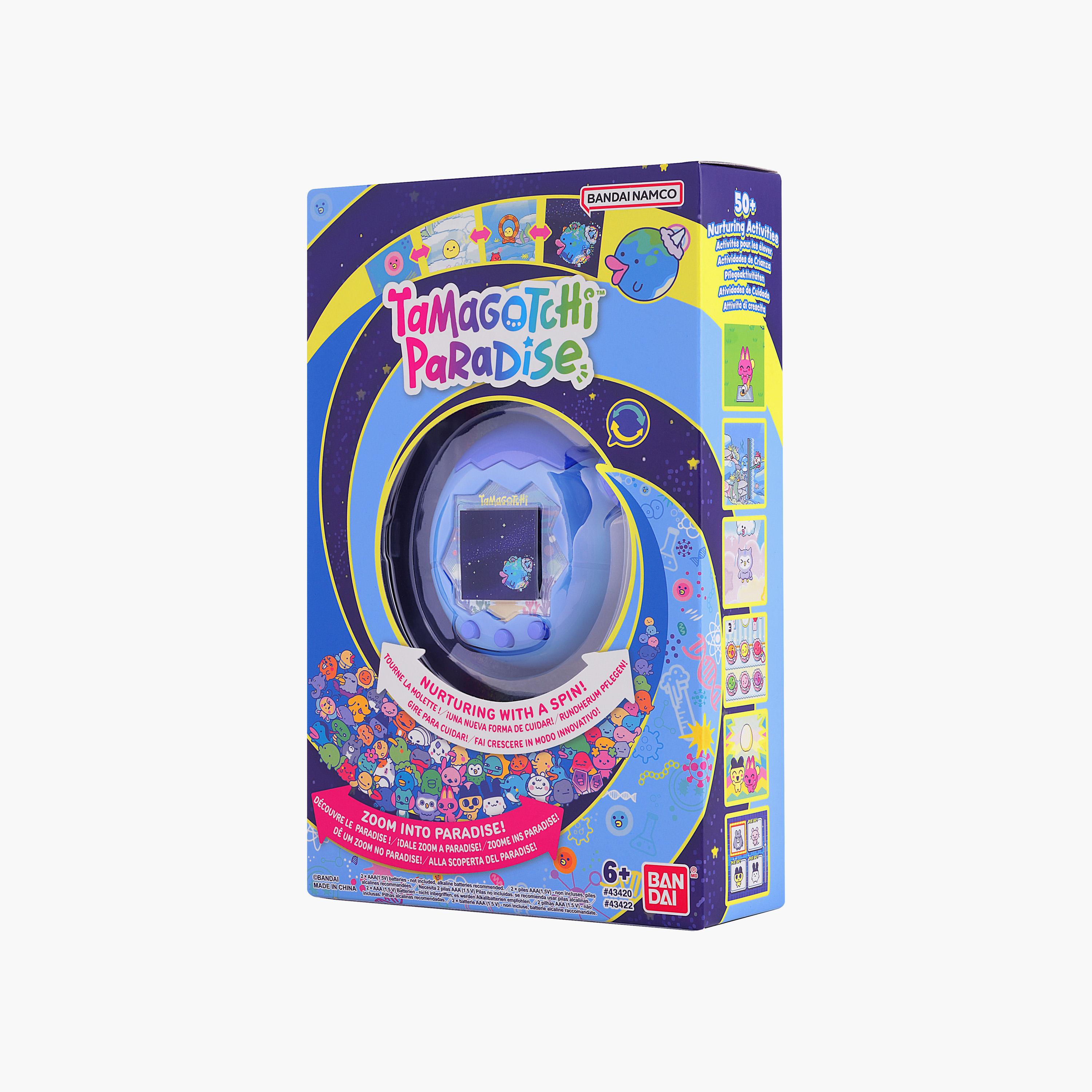 Bandai Battery Operated Tamagotchi Water Paradise Electronic Pet - 6+ Years-electronics-gamesandconsoles-image-4