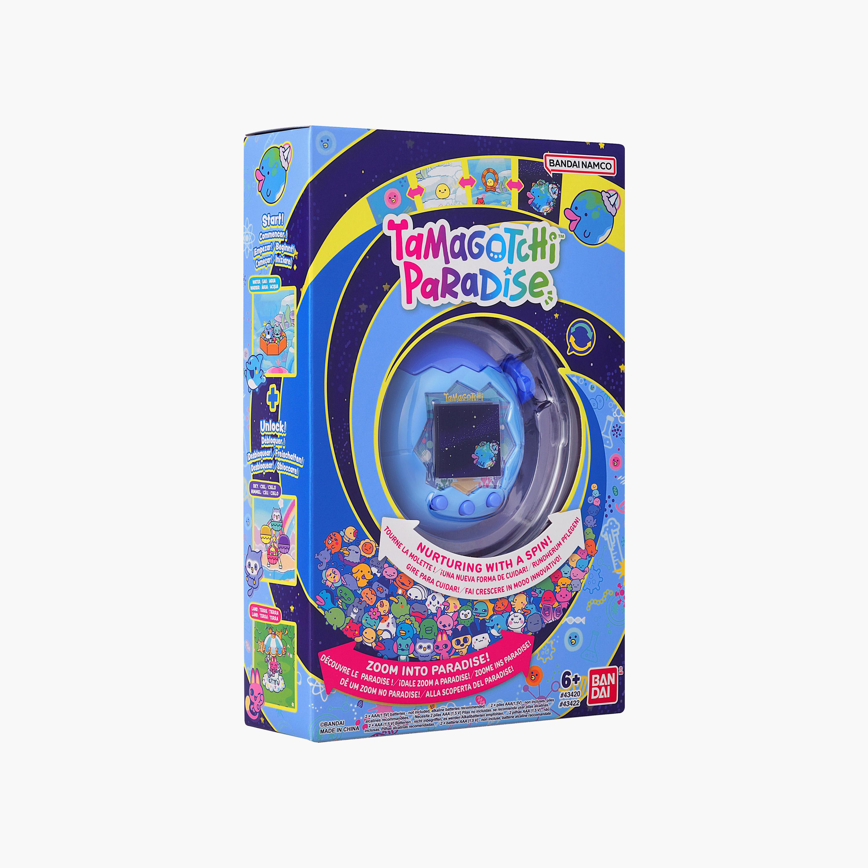 Bandai Battery Operated Tamagotchi Water Paradise Electronic Pet - 6+ Years-electronics-gamesandconsoles-image-5