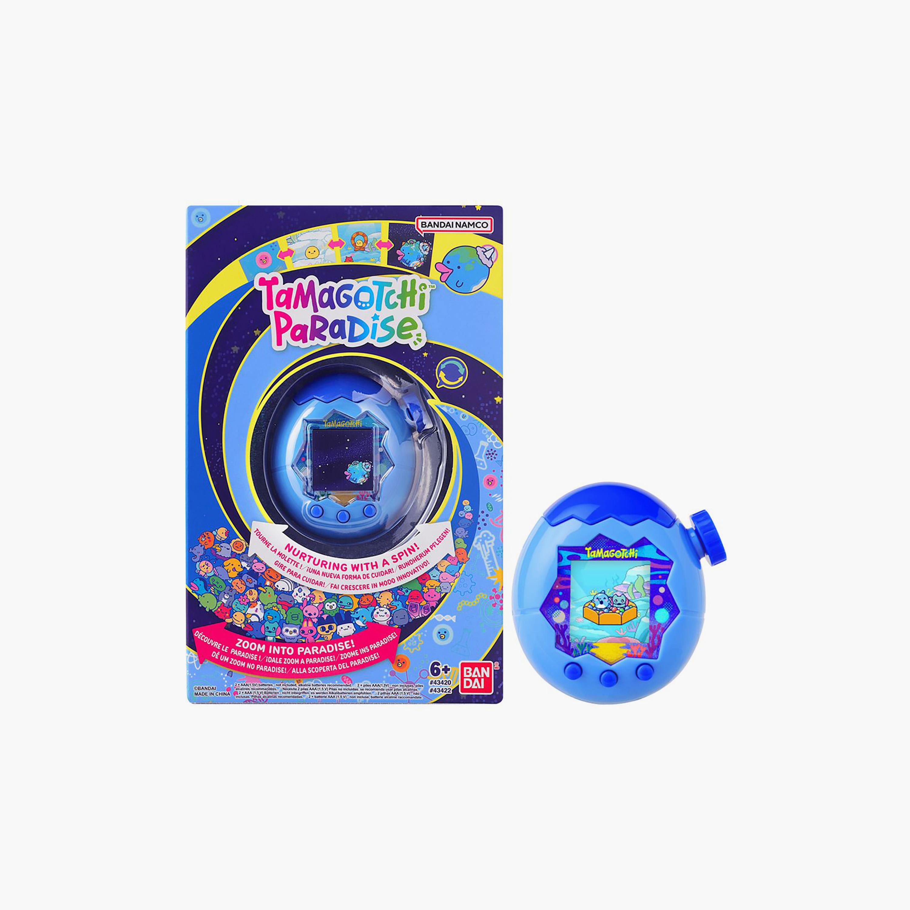 Bandai Battery Operated Tamagotchi Water Paradise Electronic Pet - 6+ Years-electronics-gamesandconsoles-image-6