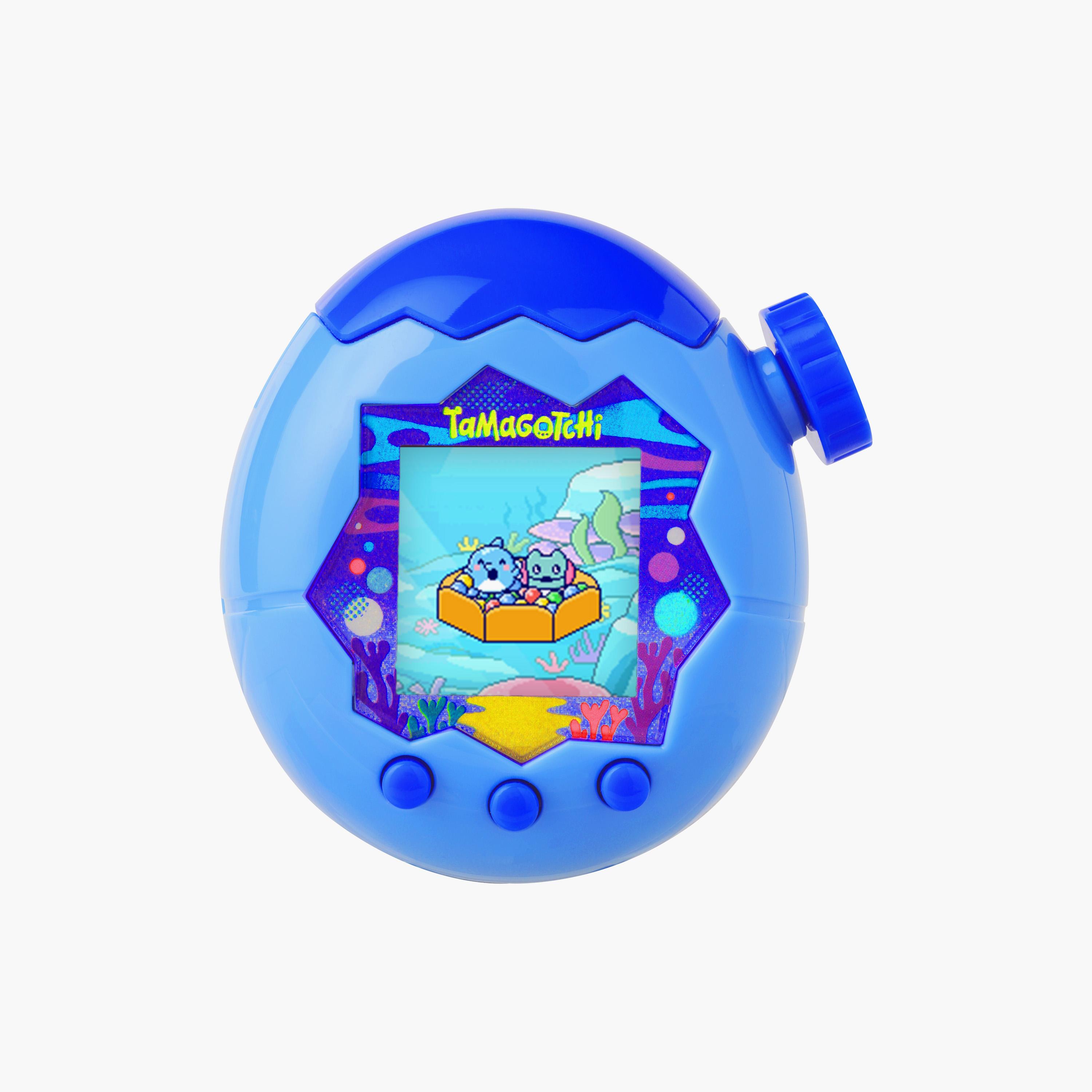 Bandai Battery Operated Tamagotchi Water Paradise Electronic Pet - 6+ Years-electronics-gamesandconsoles-image-7