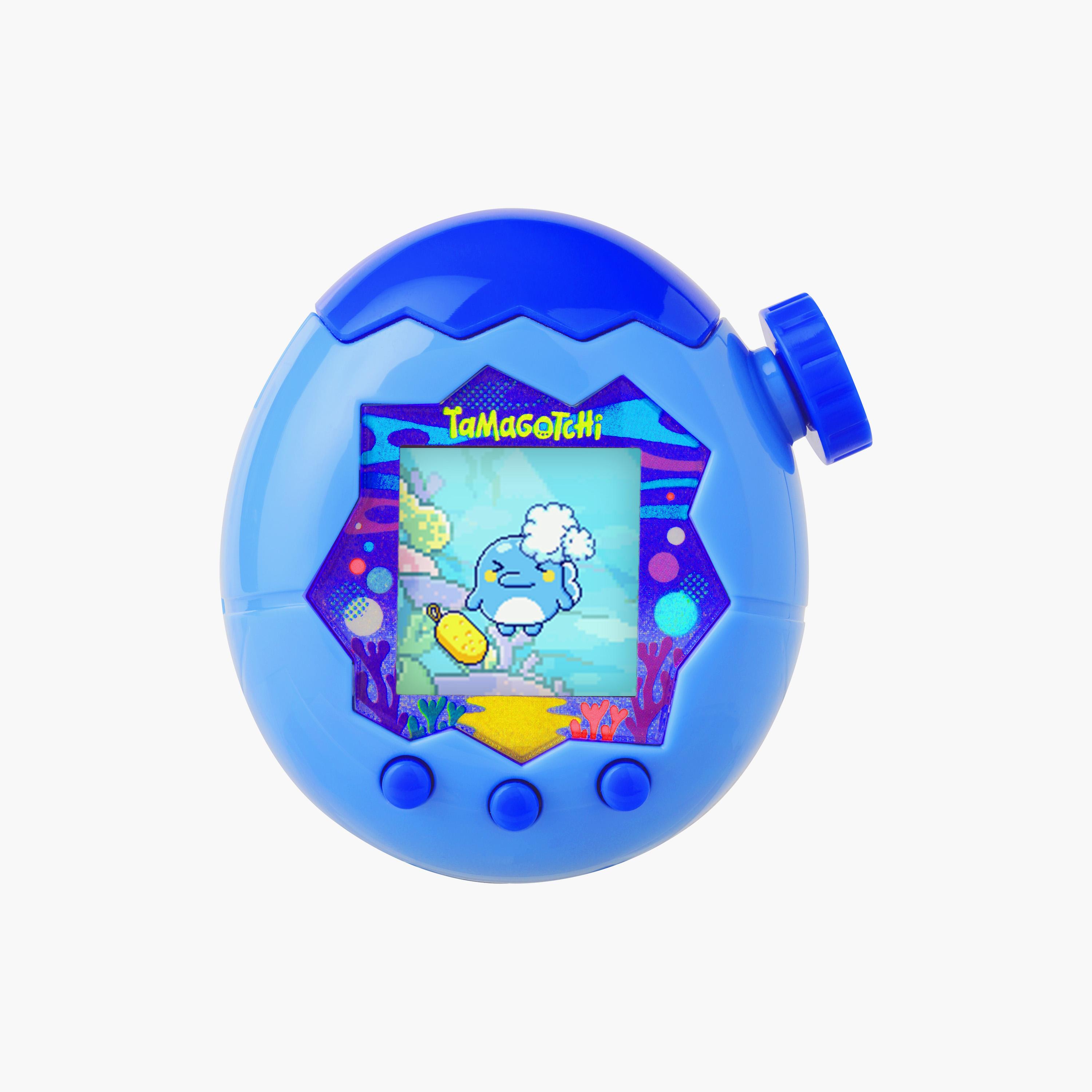 Bandai Battery Operated Tamagotchi Water Paradise Electronic Pet - 6+ Years-electronics-gamesandconsoles-image-8