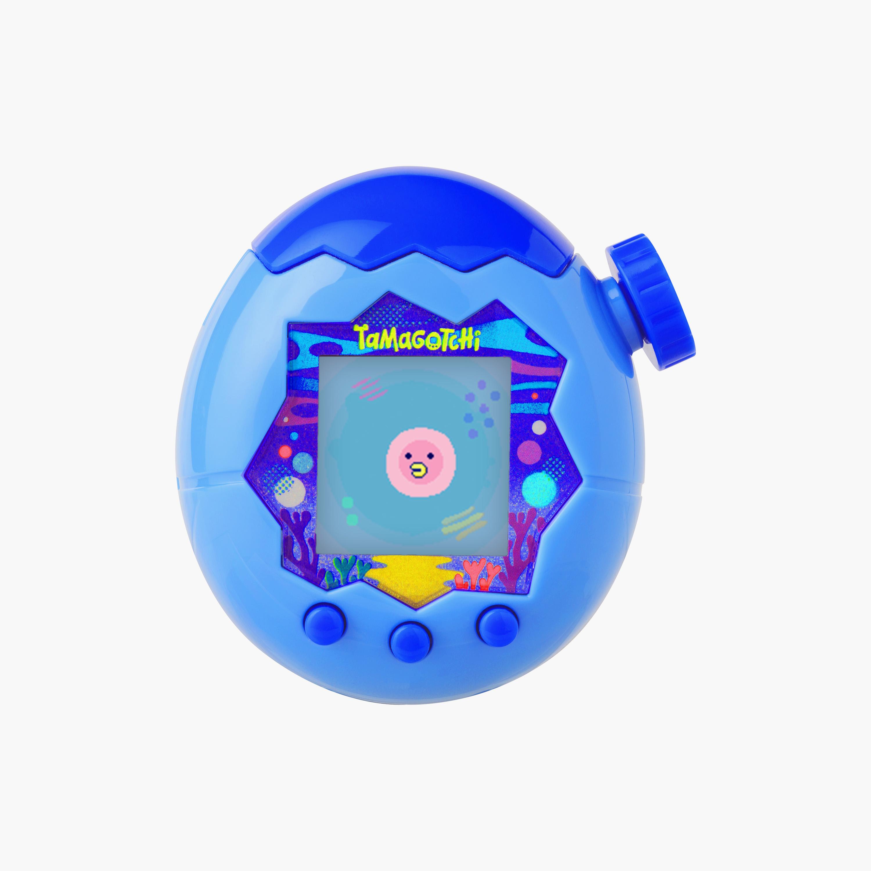 Bandai Battery Operated Tamagotchi Water Paradise Electronic Pet - 6+ Years-electronics-gamesandconsoles-image-9