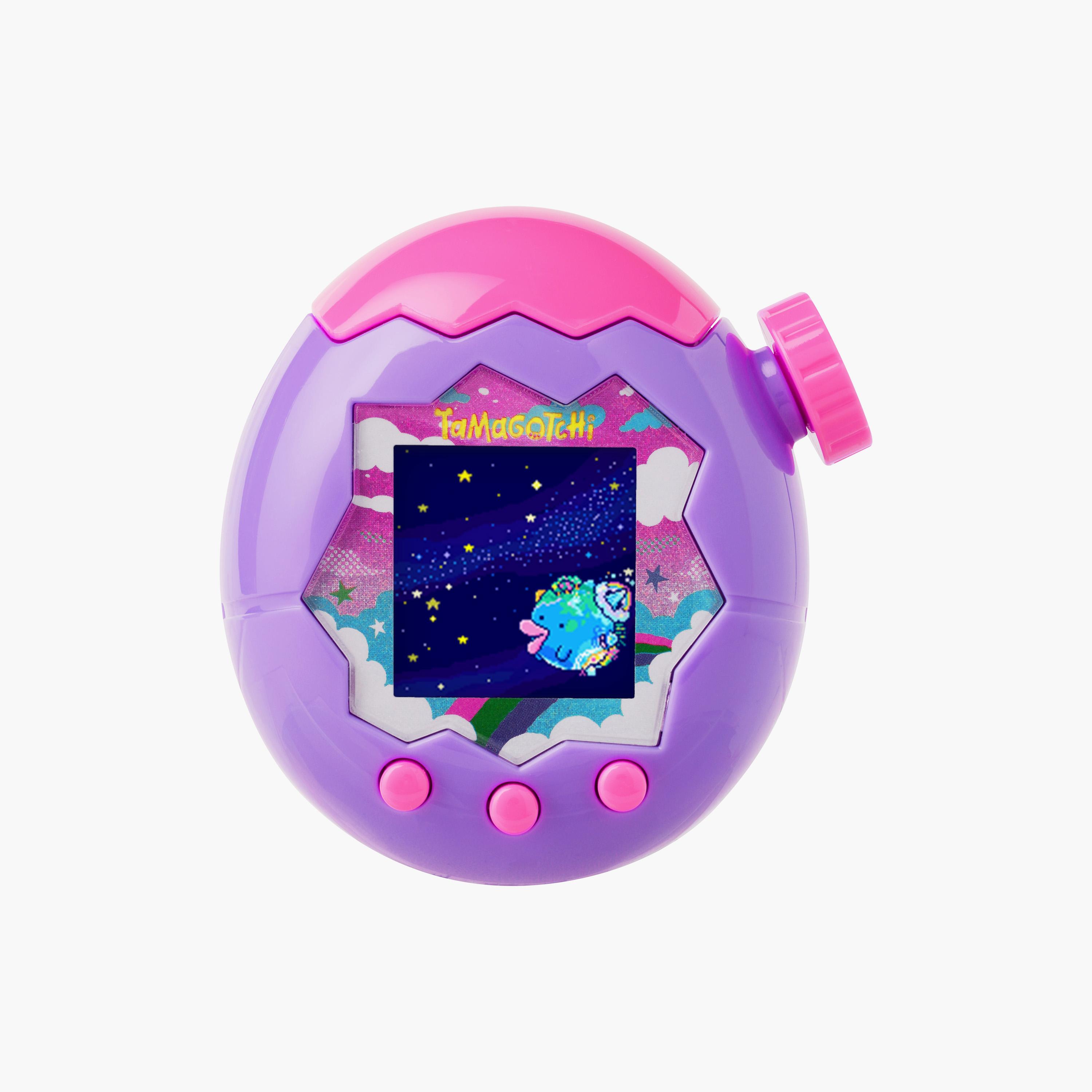 Bandai Battery Operated Tamagotchi Sky Paradise Electronic Pet - 6+ Years-electronics-gamesandconsoles-image-1