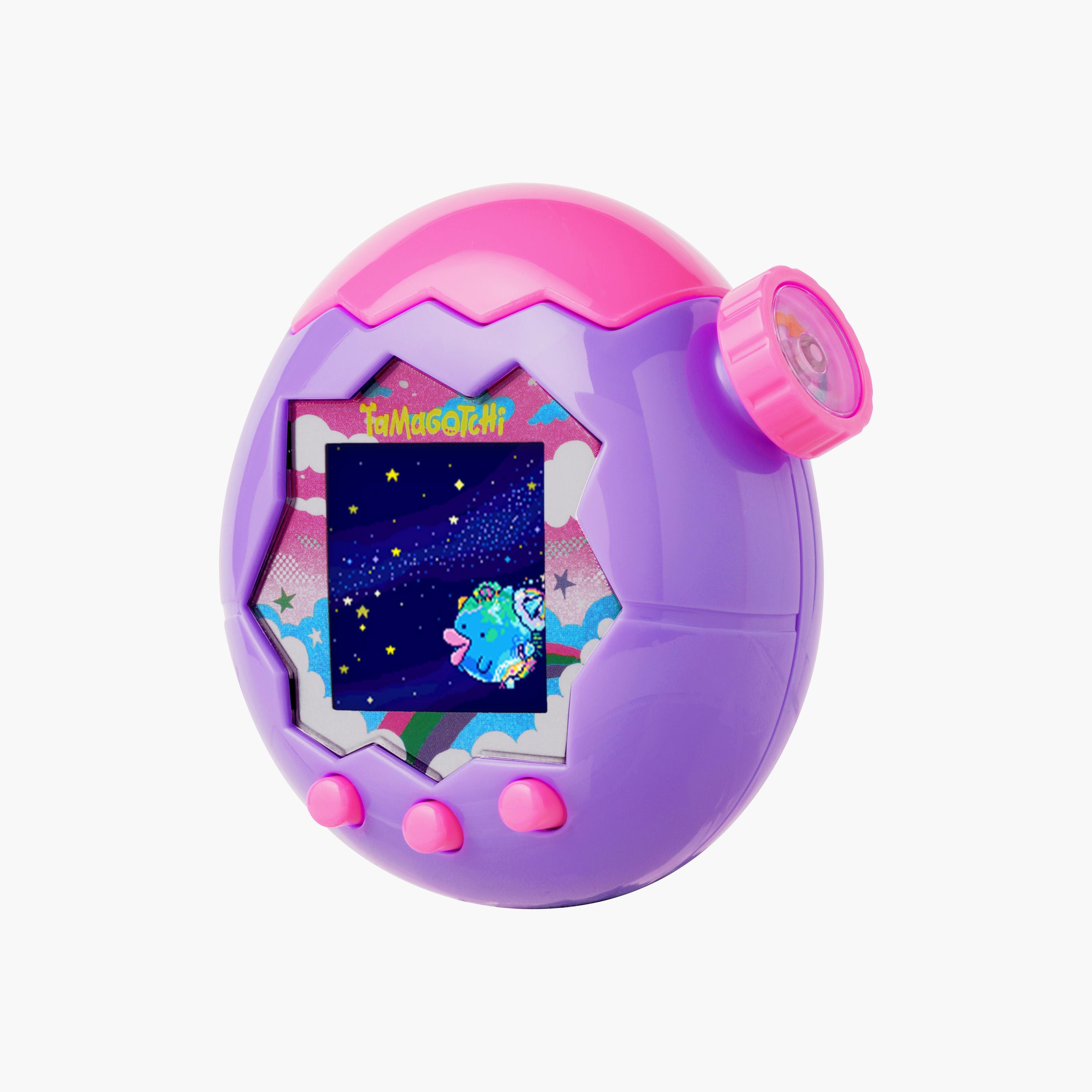 Bandai Battery Operated Tamagotchi Sky Paradise Electronic Pet - 6+ Years-electronics-gamesandconsoles-image-10