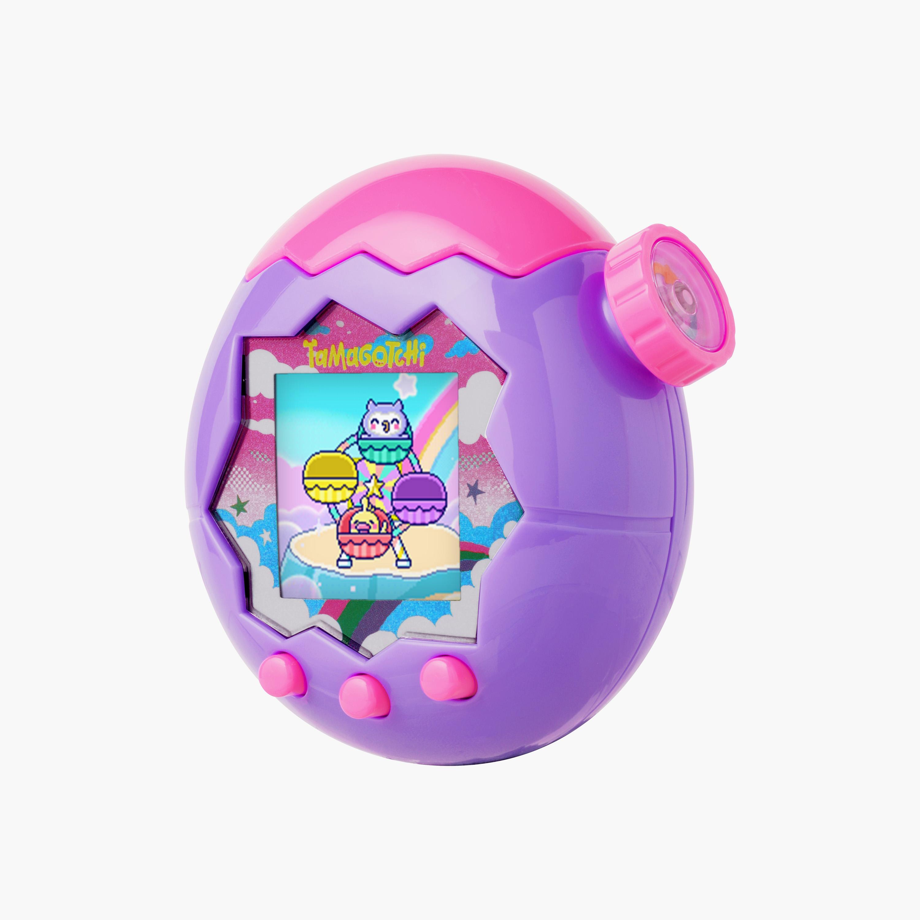Bandai Battery Operated Tamagotchi Sky Paradise Electronic Pet - 6+ Years-electronics-gamesandconsoles-image-11