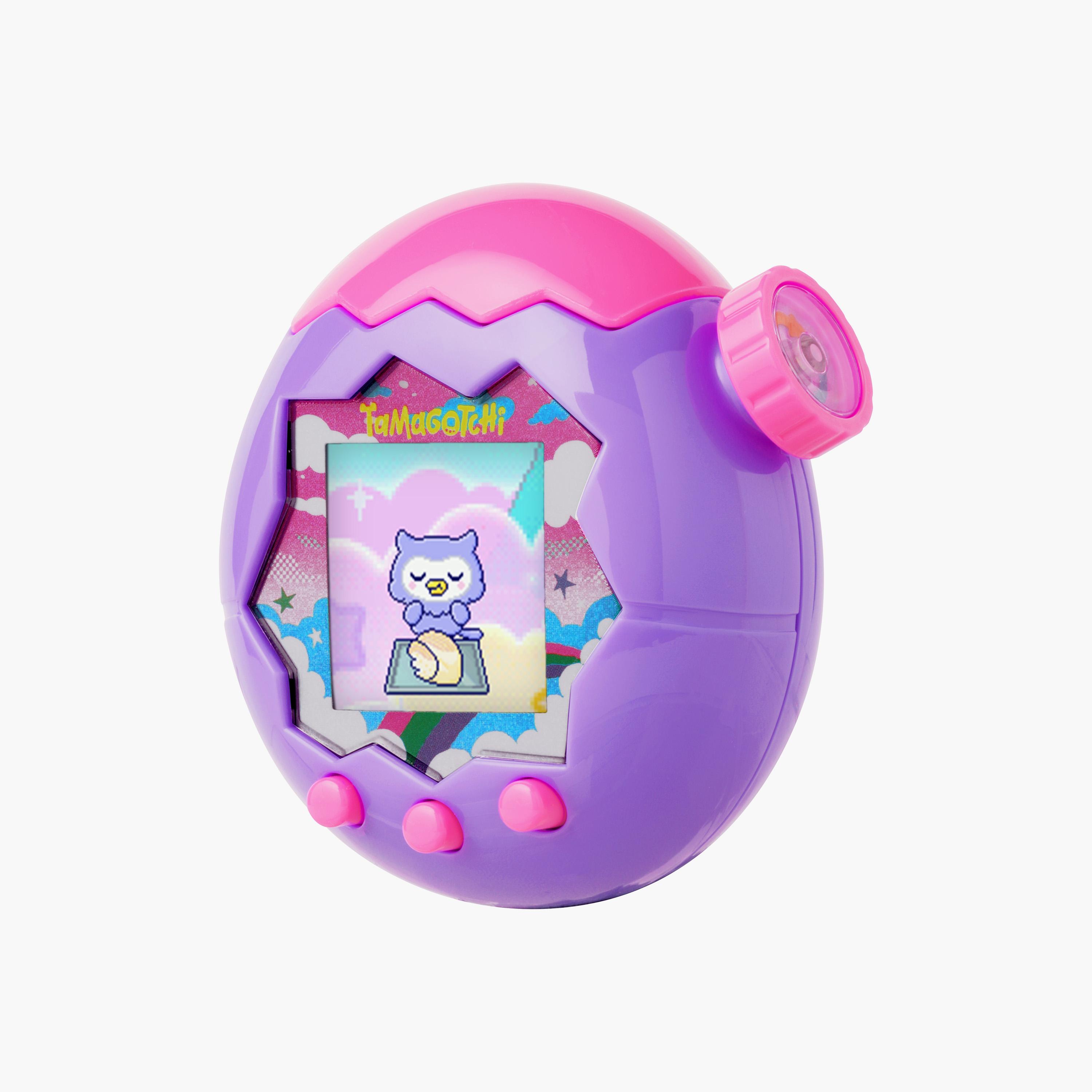 Bandai Battery Operated Tamagotchi Sky Paradise Electronic Pet - 6+ Years-electronics-gamesandconsoles-image-12