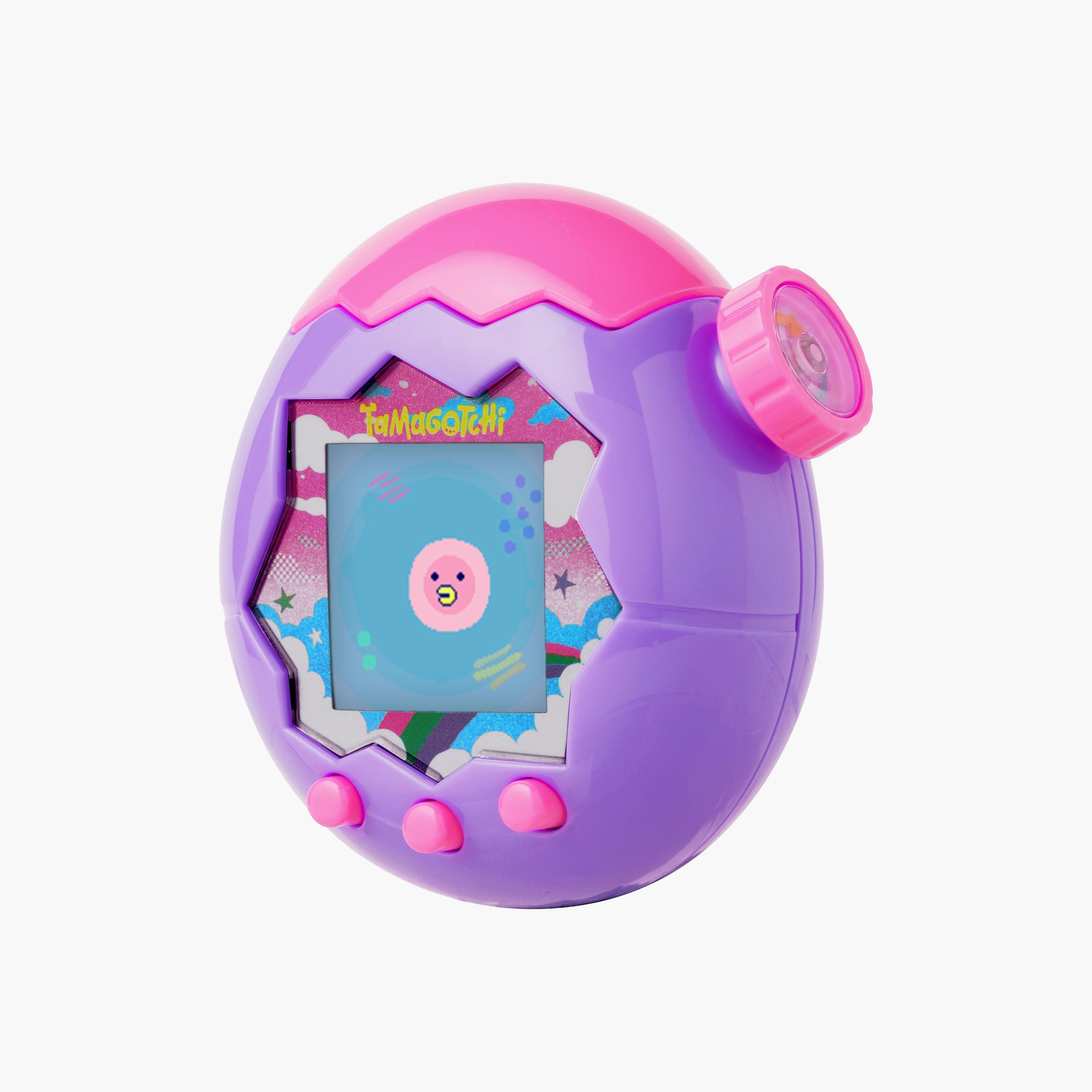 Bandai Battery Operated Tamagotchi Sky Paradise Electronic Pet - 6+ Years-electronics-gamesandconsoles-image-13