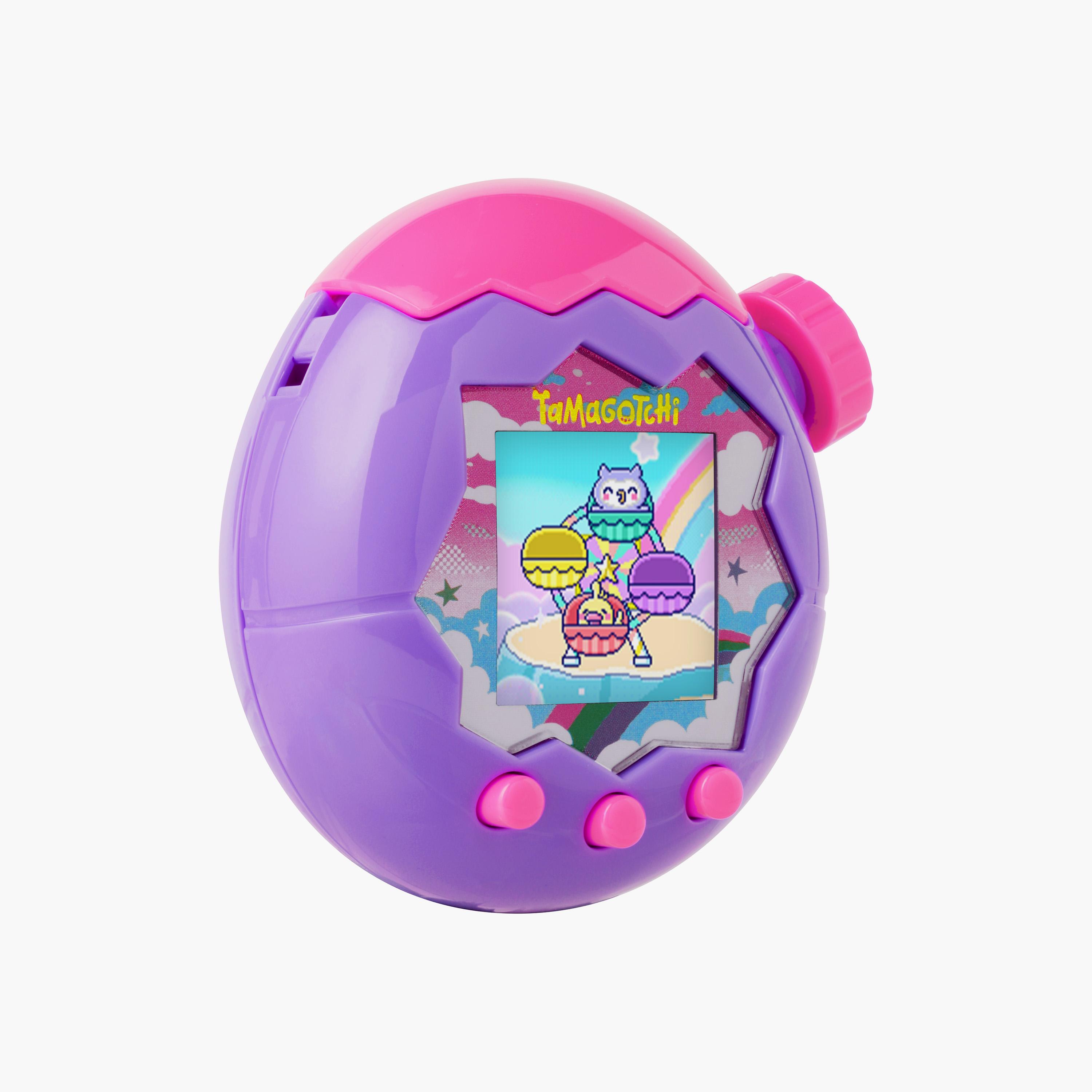 Bandai Battery Operated Tamagotchi Sky Paradise Electronic Pet - 6+ Years-electronics-gamesandconsoles-image-2