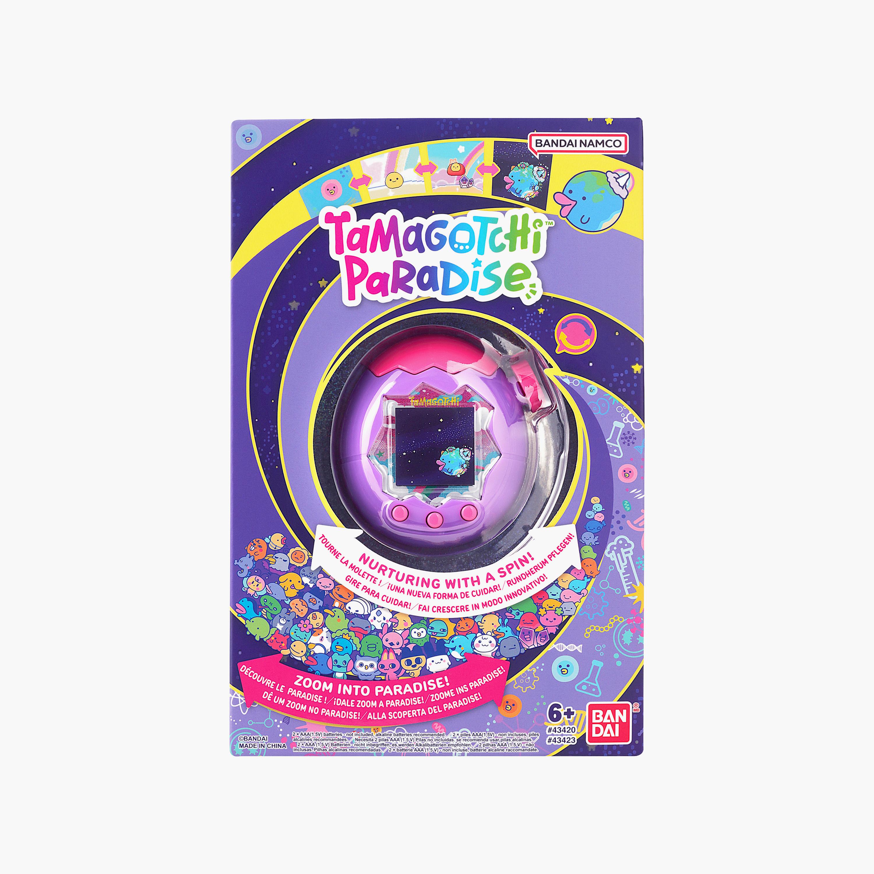 Bandai Battery Operated Tamagotchi Sky Paradise Electronic Pet - 6+ Years-electronics-gamesandconsoles-image-3