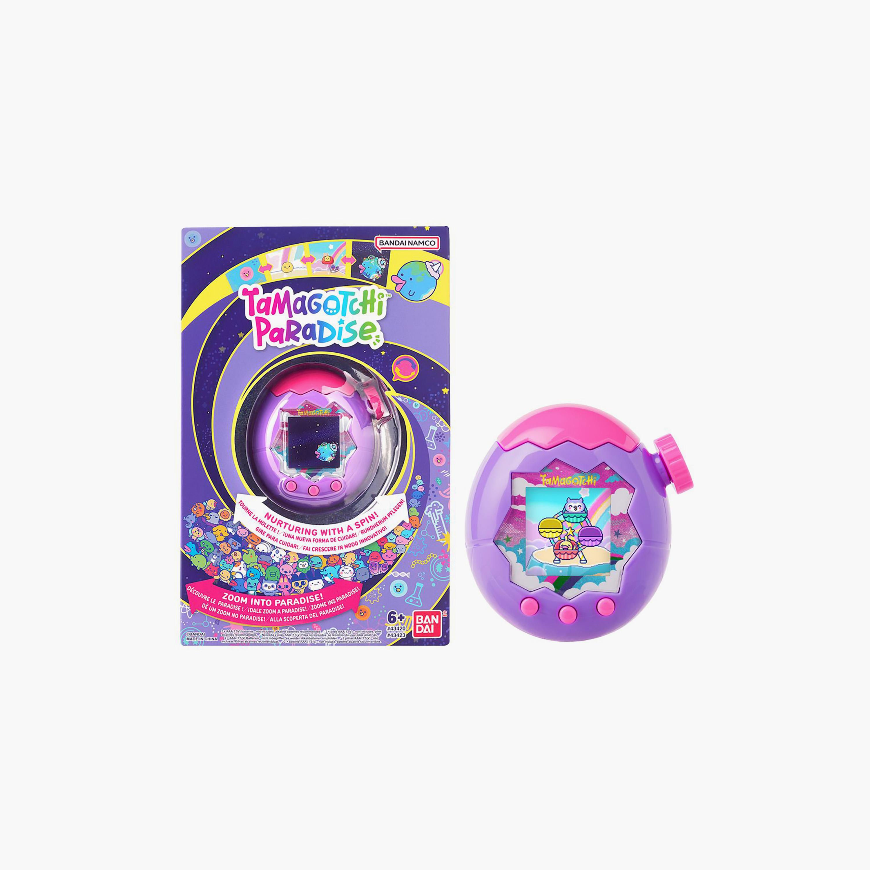 Bandai Battery Operated Tamagotchi Sky Paradise Electronic Pet - 6+ Years-electronics-gamesandconsoles-image-6
