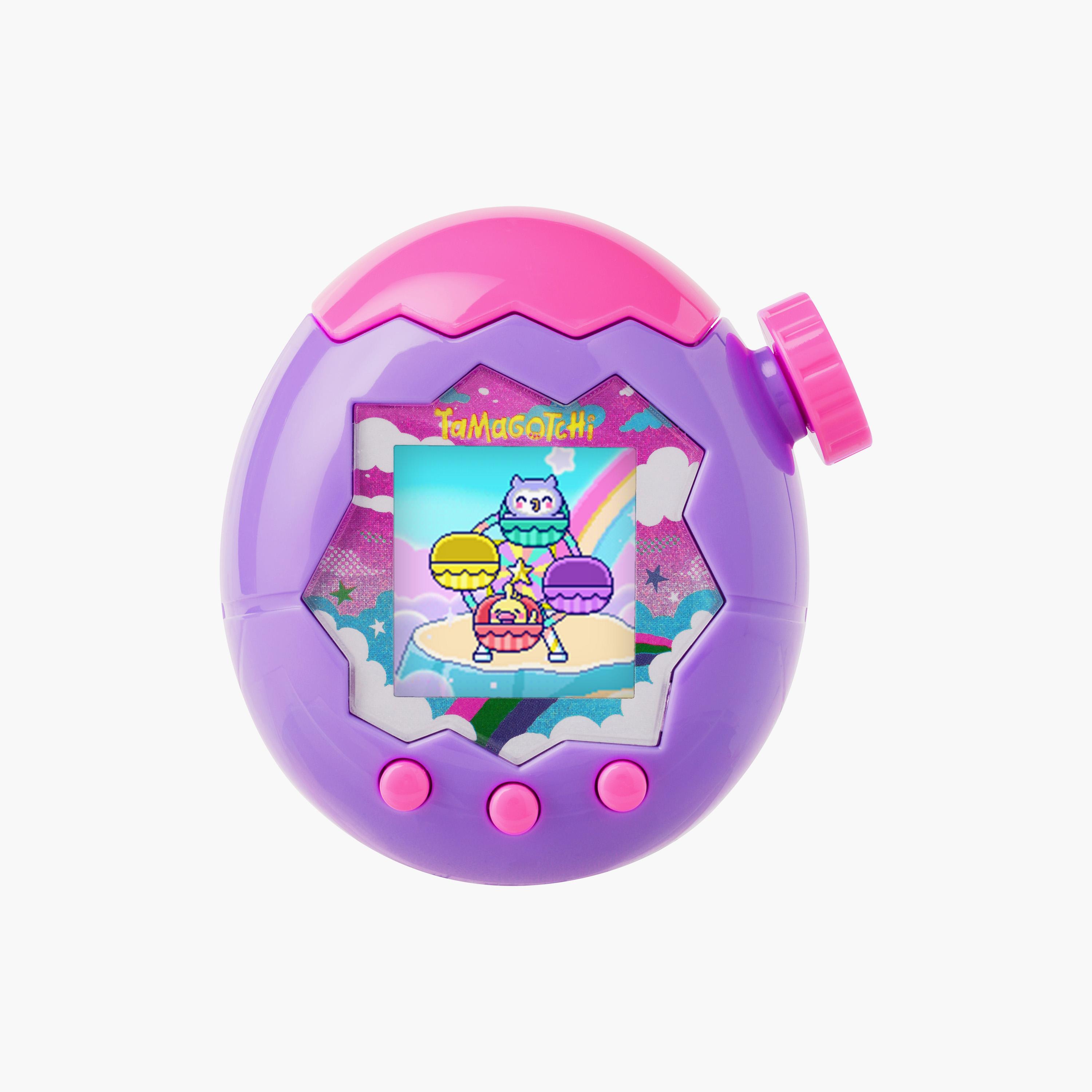 Bandai Battery Operated Tamagotchi Sky Paradise Electronic Pet - 6+ Years-electronics-gamesandconsoles-image-7