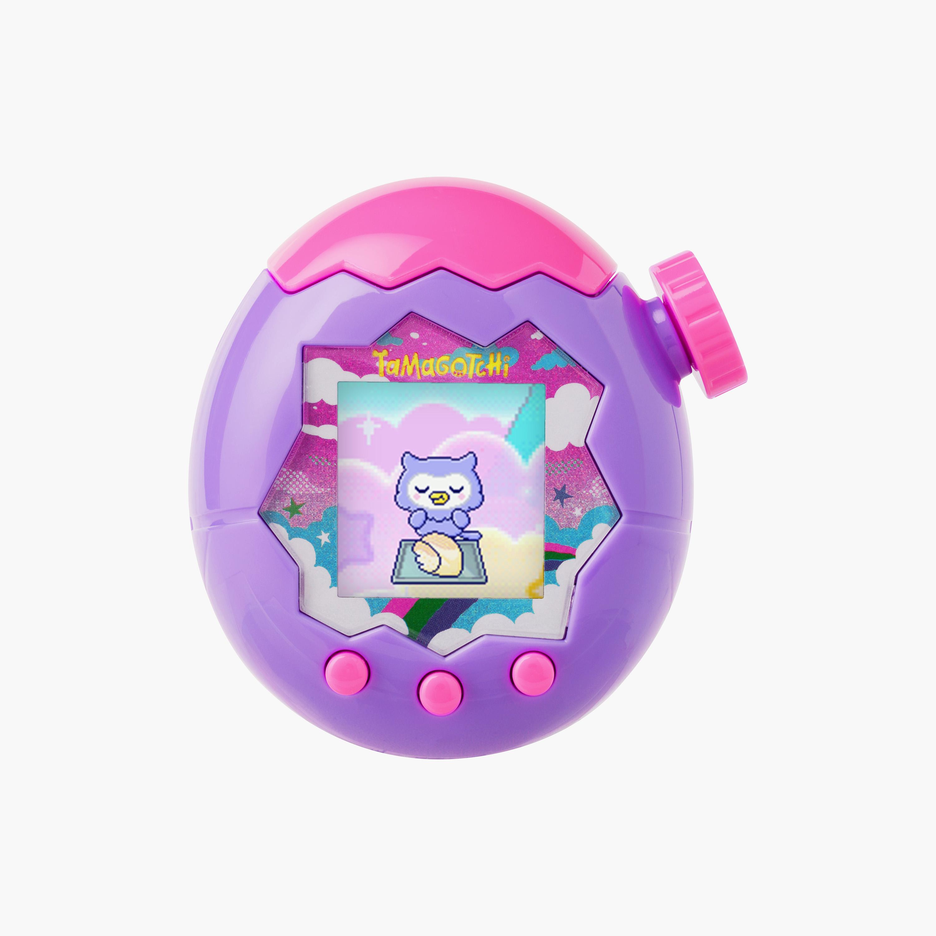 Bandai Battery Operated Tamagotchi Sky Paradise Electronic Pet - 6+ Years-electronics-gamesandconsoles-image-8