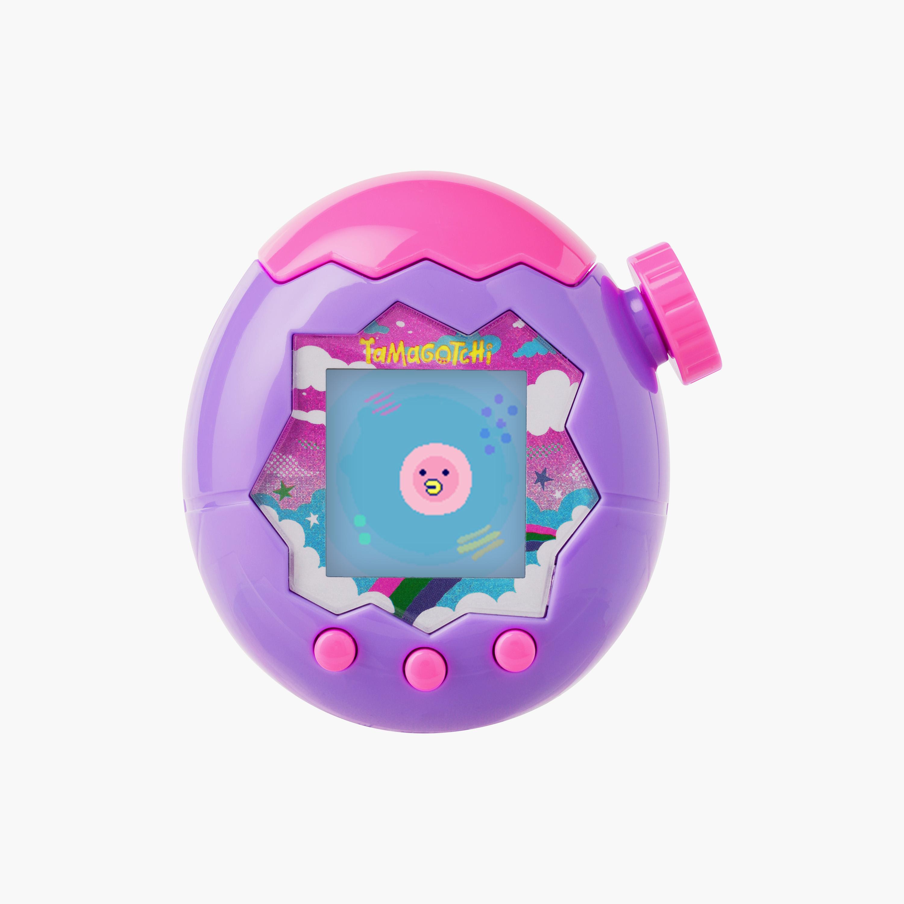Bandai Battery Operated Tamagotchi Sky Paradise Electronic Pet - 6+ Years-electronics-gamesandconsoles-image-9
