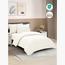 طقم لحاف توين مقلم 5 قطع مع حشوة لحاف قابلة للإزالة - دونا - 170x230 سم-household-bedding-comfortersandbedspreads-comforters-image-6
