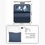 DOONA Hotel Striped 8-Piece King Comforter and Sheet Set - 240x260 cm-InfluencerCodes_Ramadan26_All_20012026-image-3