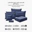 DOONA Hotel Striped 8-Piece King Comforter and Sheet Set - 240x260 cm-InfluencerCodes_Ramadan26_All_20012026-image-4