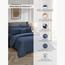 DOONA Hotel Striped 8-Piece King Comforter and Sheet Set - 240x260 cm-InfluencerCodes_Ramadan26_All_20012026-image-6