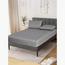 DOONA Striped 3-Piece Super King Fitted Sheet Set - 200x200 cm-InfluencerCodes_Ramadan26_All_20012026-image-2