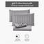 DOONA Striped 3-Piece Super King Fitted Sheet Set - 200x200 cm-InfluencerCodes_Ramadan26_All_20012026-image-4
