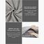 DOONA Striped 3-Piece Super King Fitted Sheet Set - 200x200 cm-InfluencerCodes_Ramadan26_All_20012026-image-6