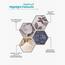 طقم شرشف ولحاف كينج 6 قطع بطبعات إسنشيال - دونا - 260x240 سم-InfluencerCodes_Ramadan26_All_20012026-image-10