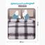 طقم شرشف ولحاف كينج 6 قطع بطبعات إسنشيال - دونا - 260x240 سم-InfluencerCodes_Ramadan26_All_20012026-image-5