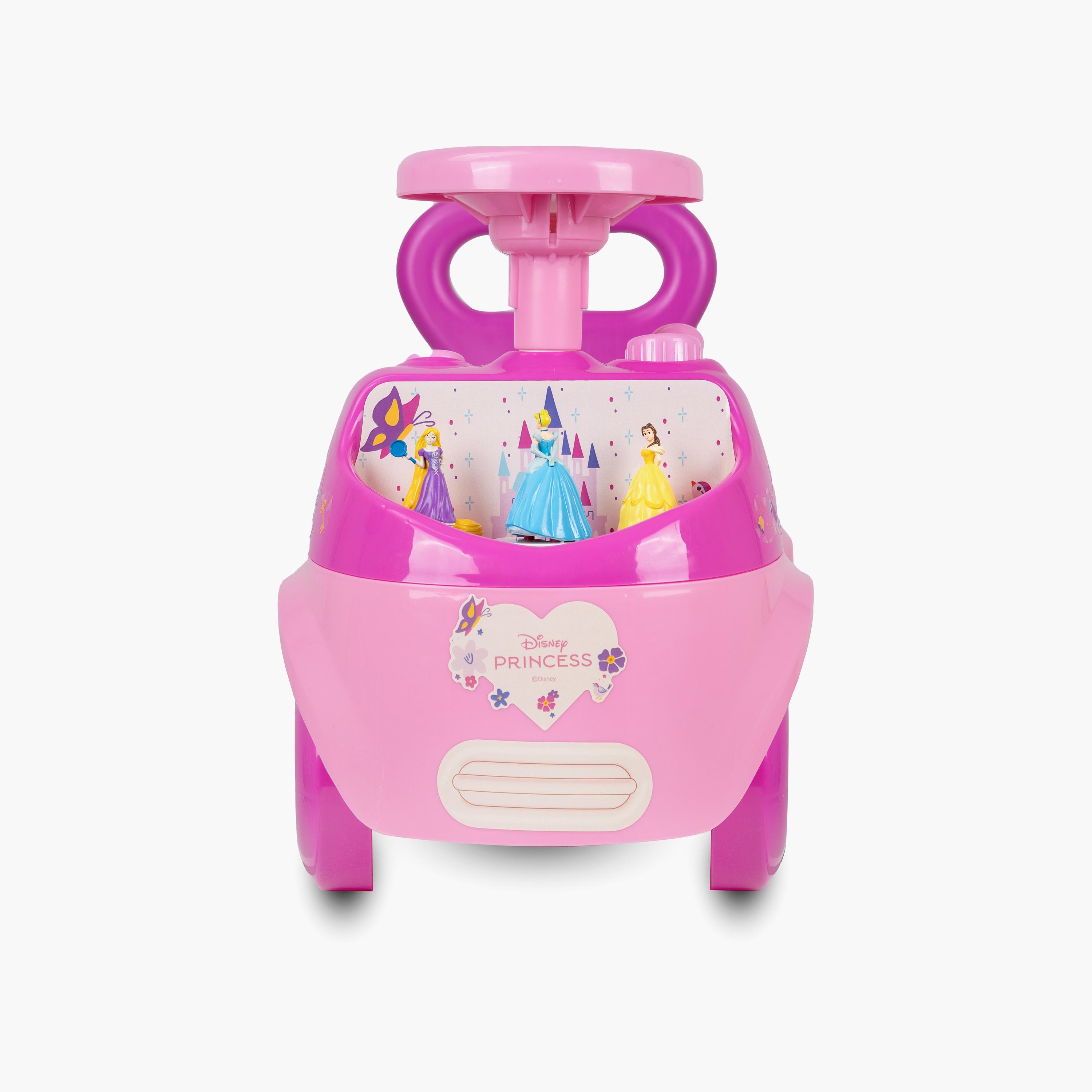 Spartan Princess Activity Ride On Toy-toys-outdoor-bikesandrideons-electricvehicles-image-1