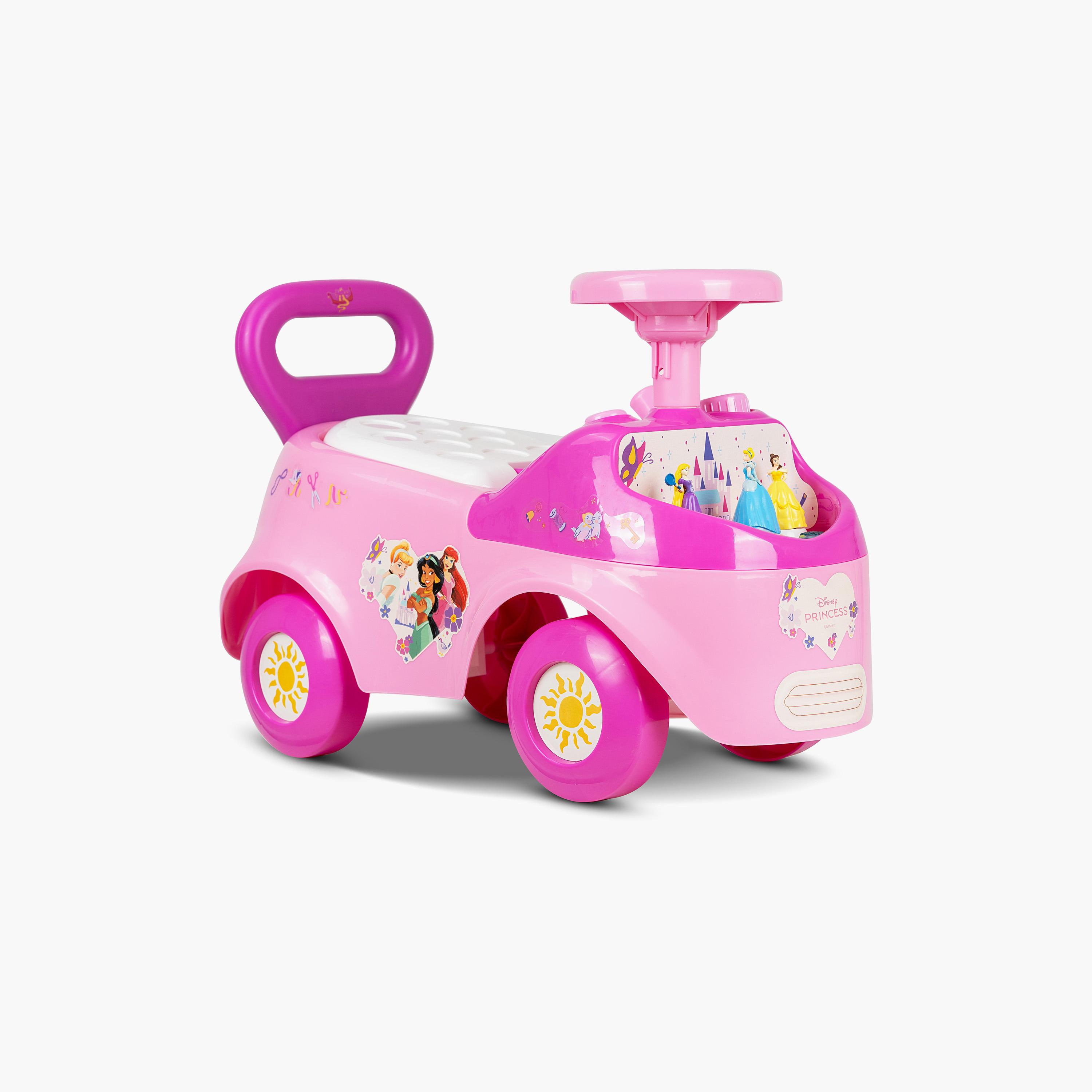 Spartan Princess Activity Ride On Toy-toys-outdoor-bikesandrideons-electricvehicles-image-2