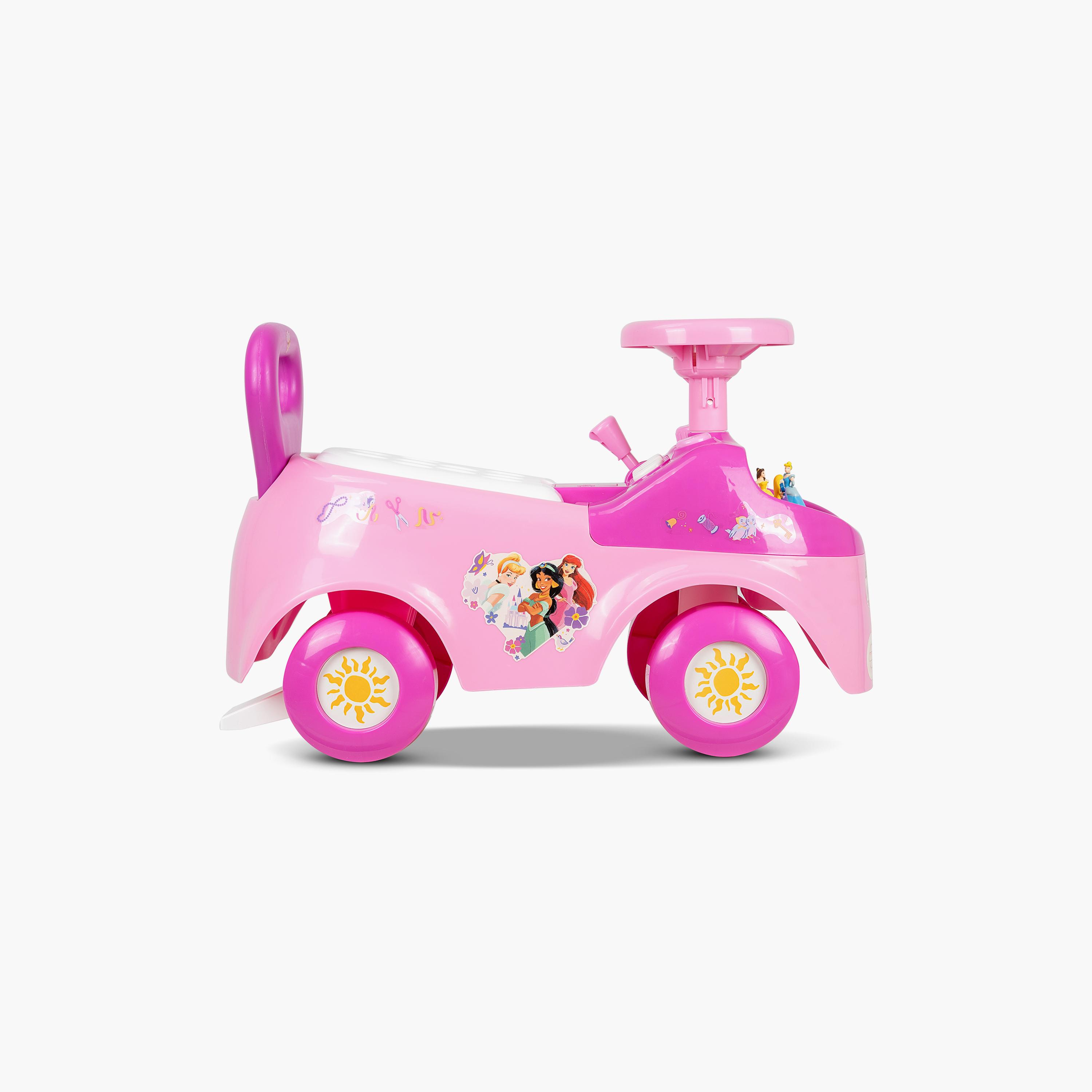 Spartan Princess Activity Ride On Toy-toys-outdoor-bikesandrideons-electricvehicles-image-3